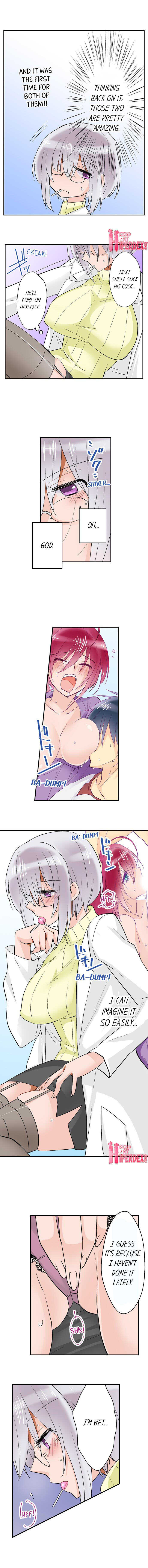 Teaching Sex to My Amnesiac Sister page 86