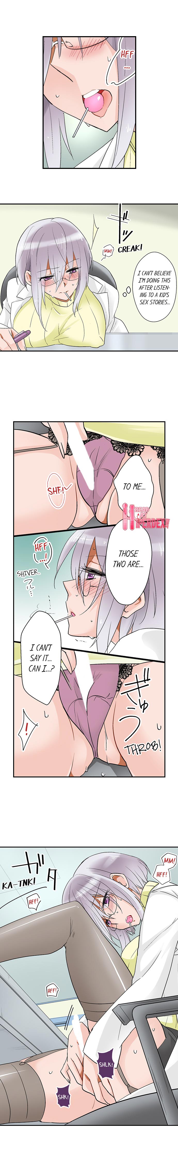 Teaching Sex to My Amnesiac Sister page 88