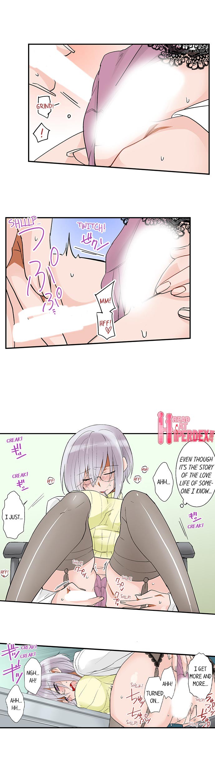 Teaching Sex to My Amnesiac Sister page 89