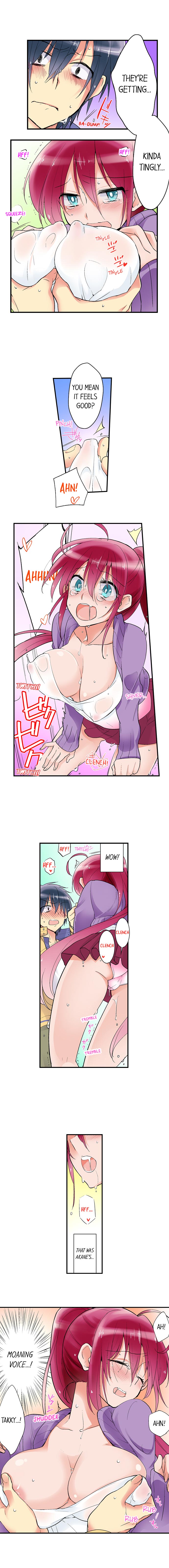 Teaching Sex to My Amnesiac Sister page 9