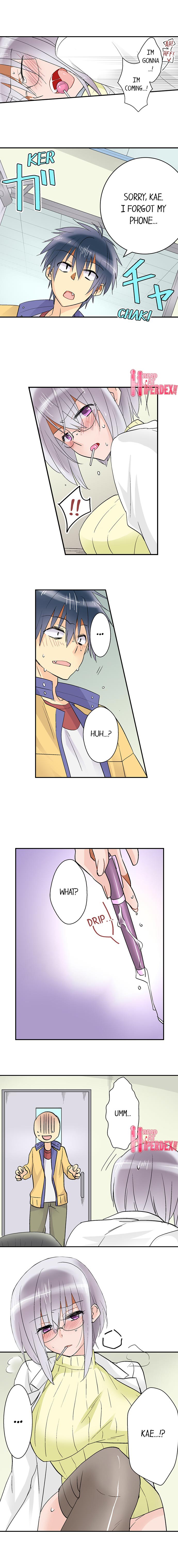 Teaching Sex to My Amnesiac Sister page 90