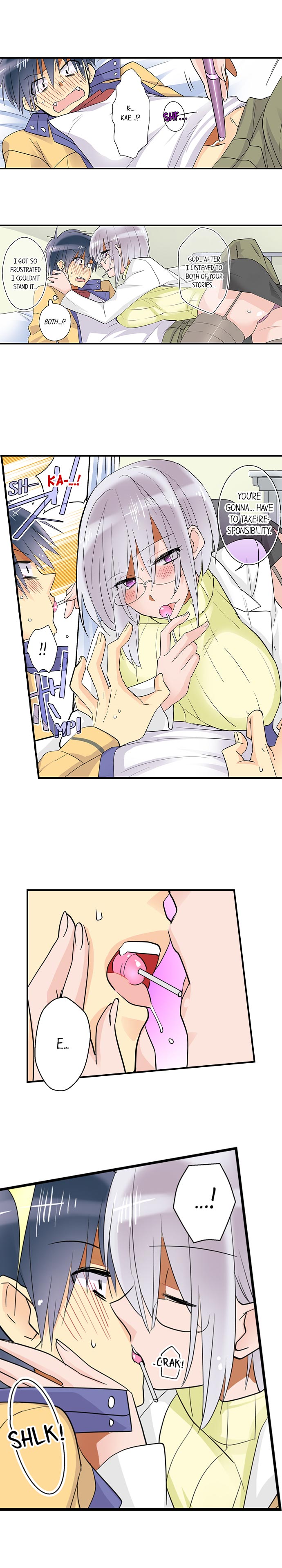 Teaching Sex to My Amnesiac Sister page 94