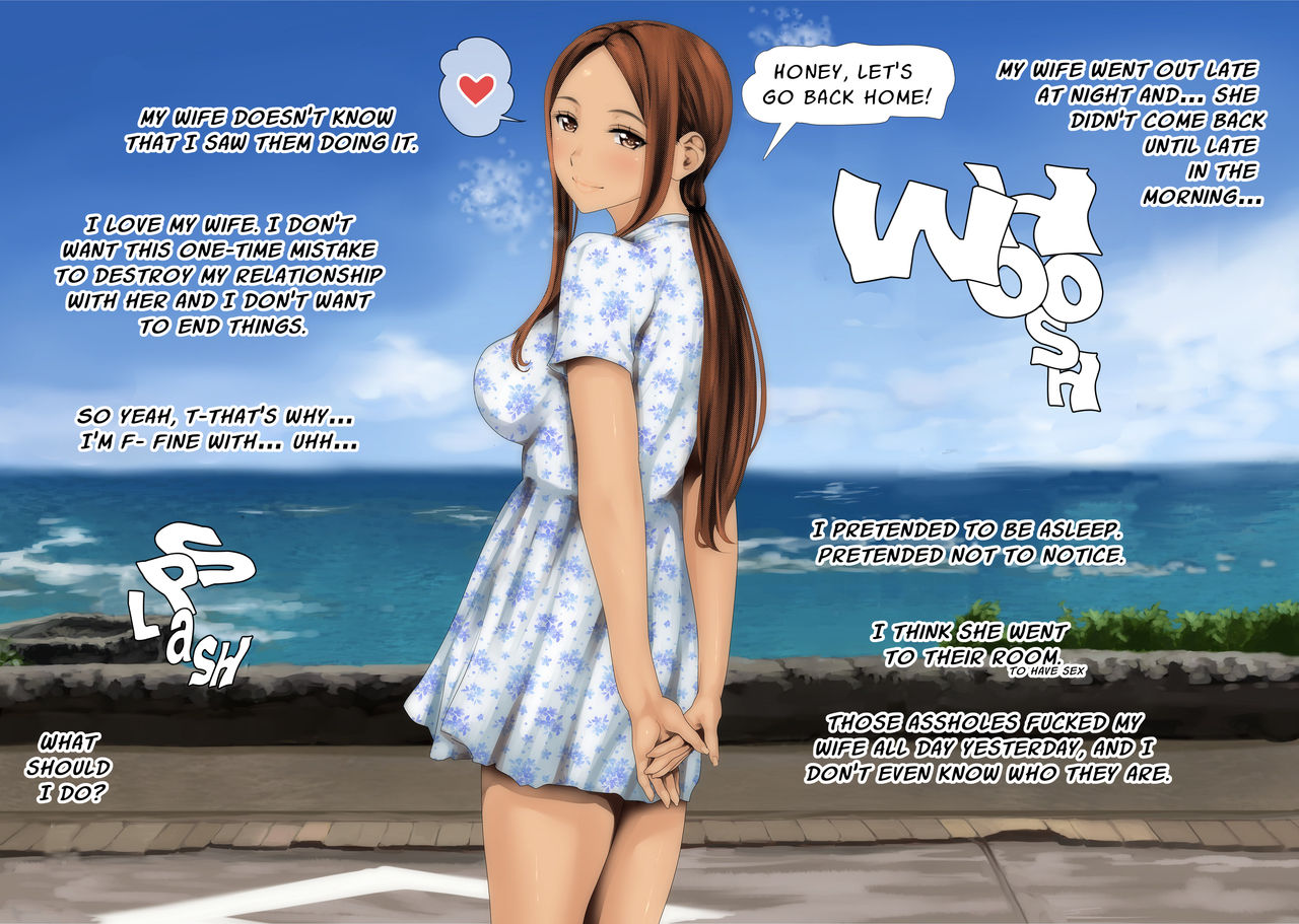 Teased Young Wife page 37