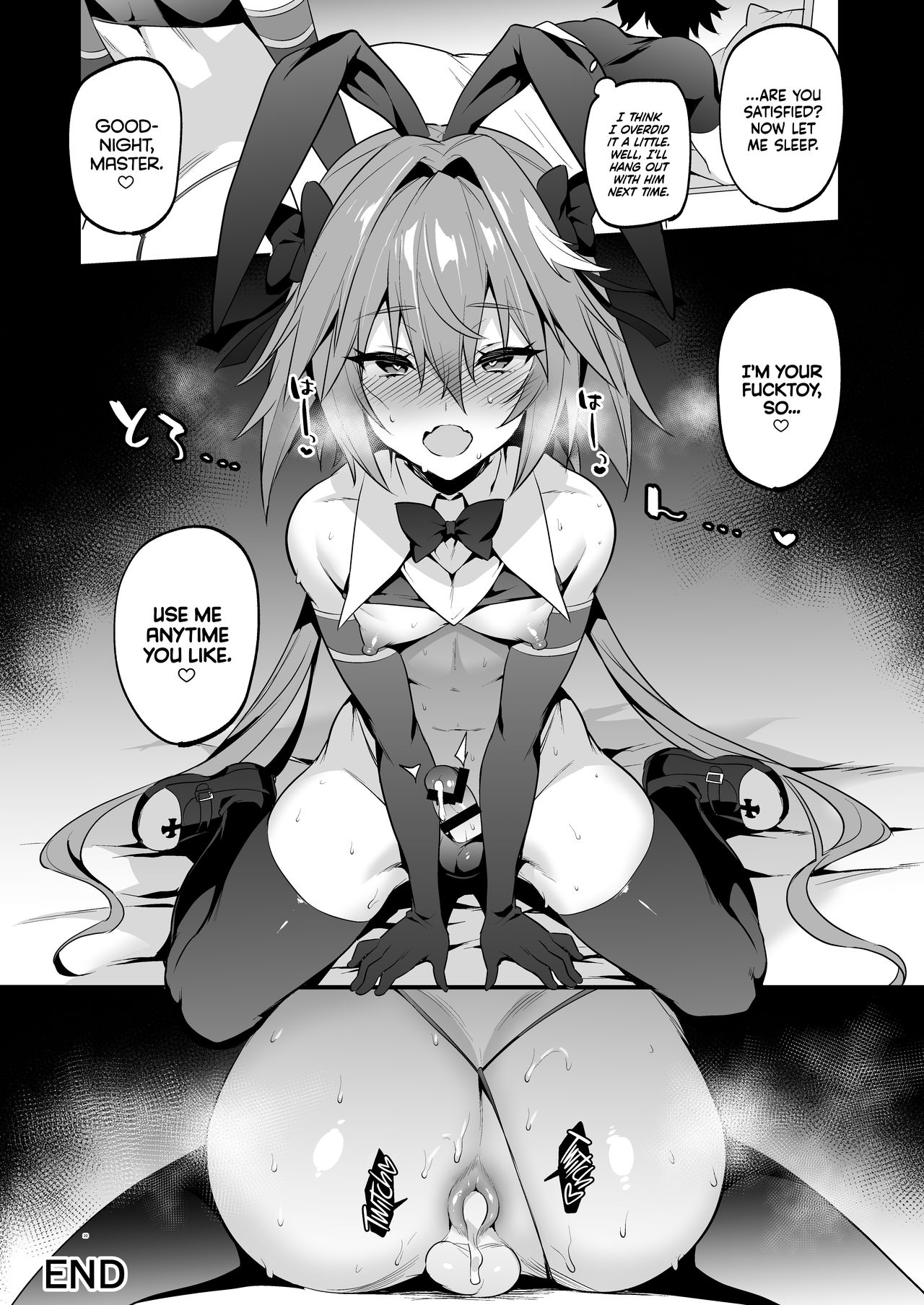 Teasing Astolfo (Fate/Apocrypha) [English] =TLL + mrwayne= page 19