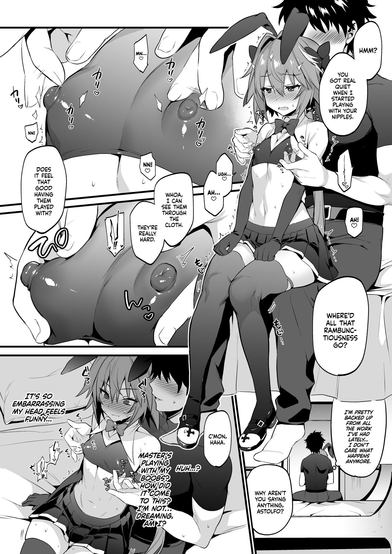 Teasing Astolfo (Fate/Apocrypha) [English] =TLL + mrwayne= page 7