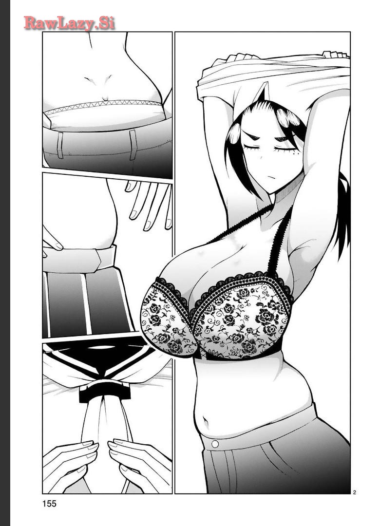 Tedama Ni Toritai Kurokiya-San fanservice compilation page 168
