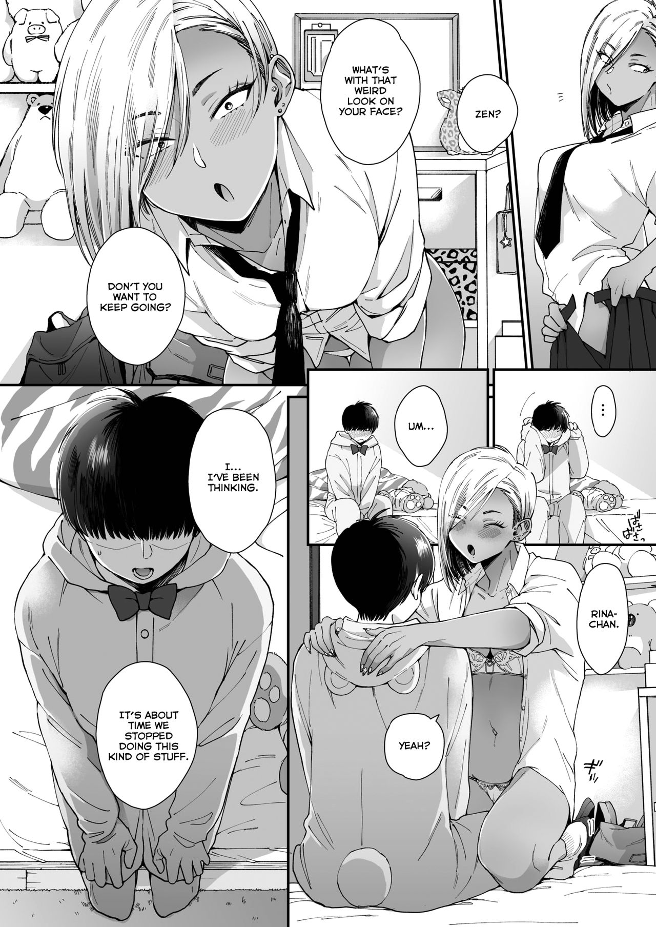 Teddy Steady page 10