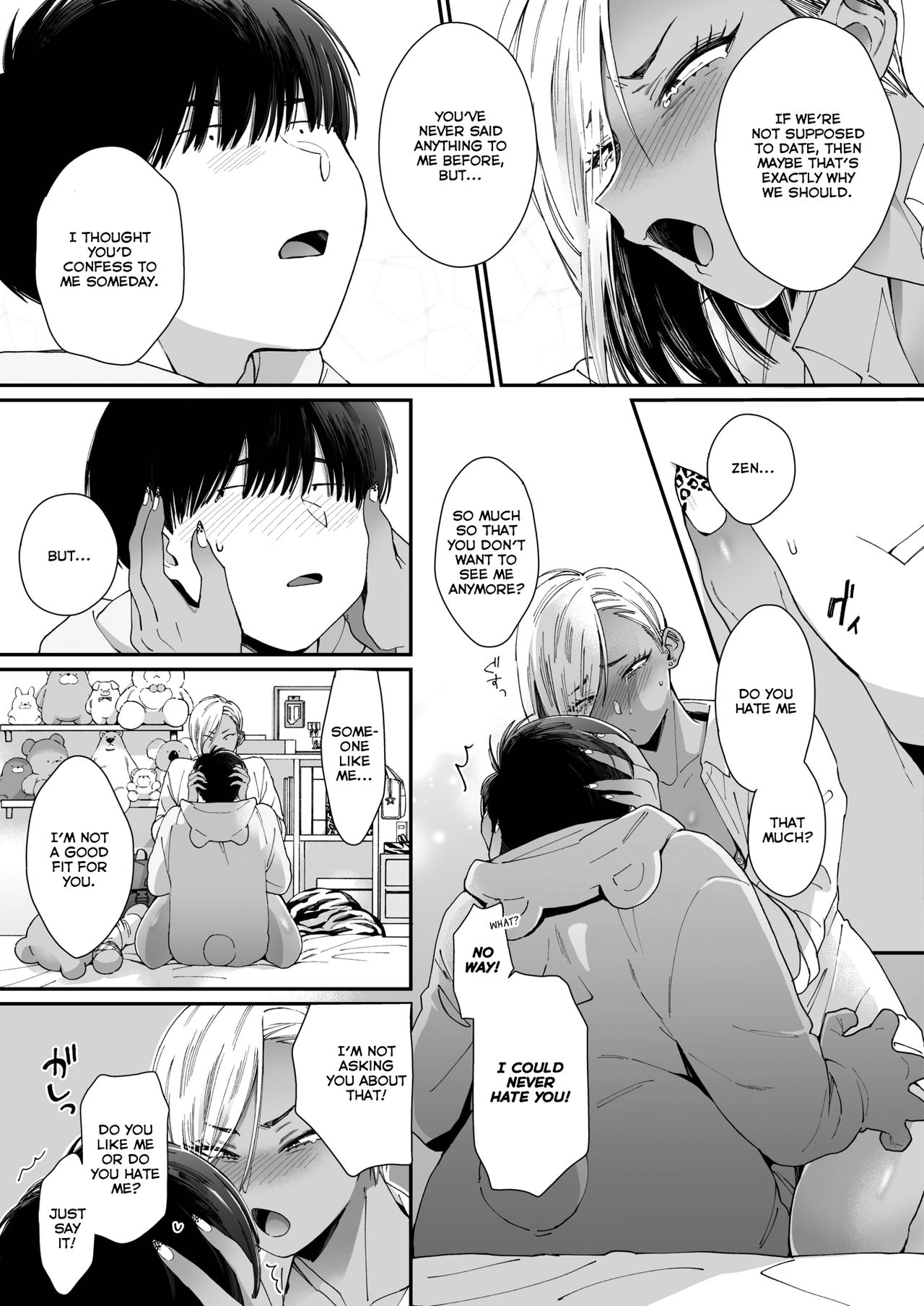Teddy Steady page 13