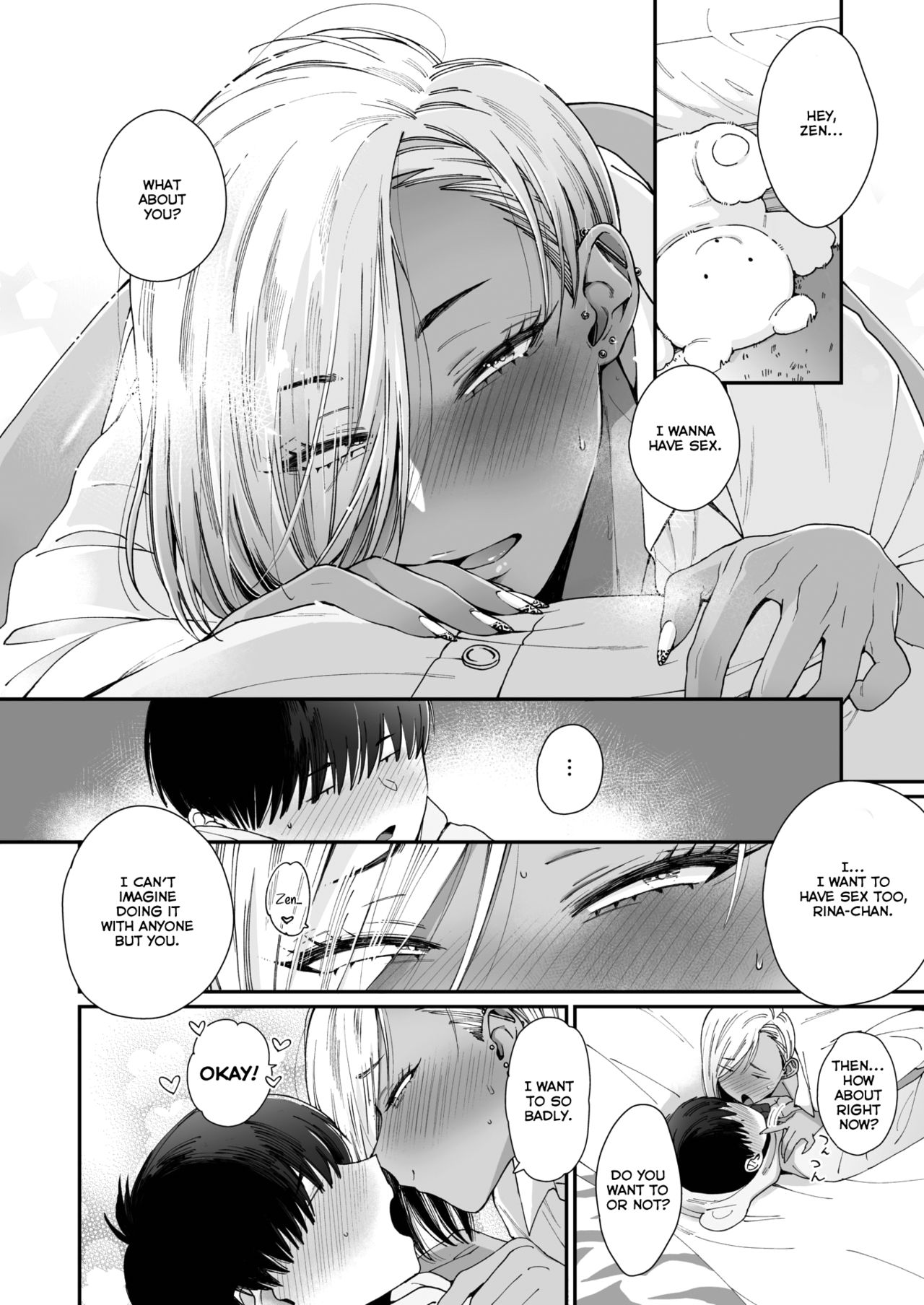 Teddy Steady page 16
