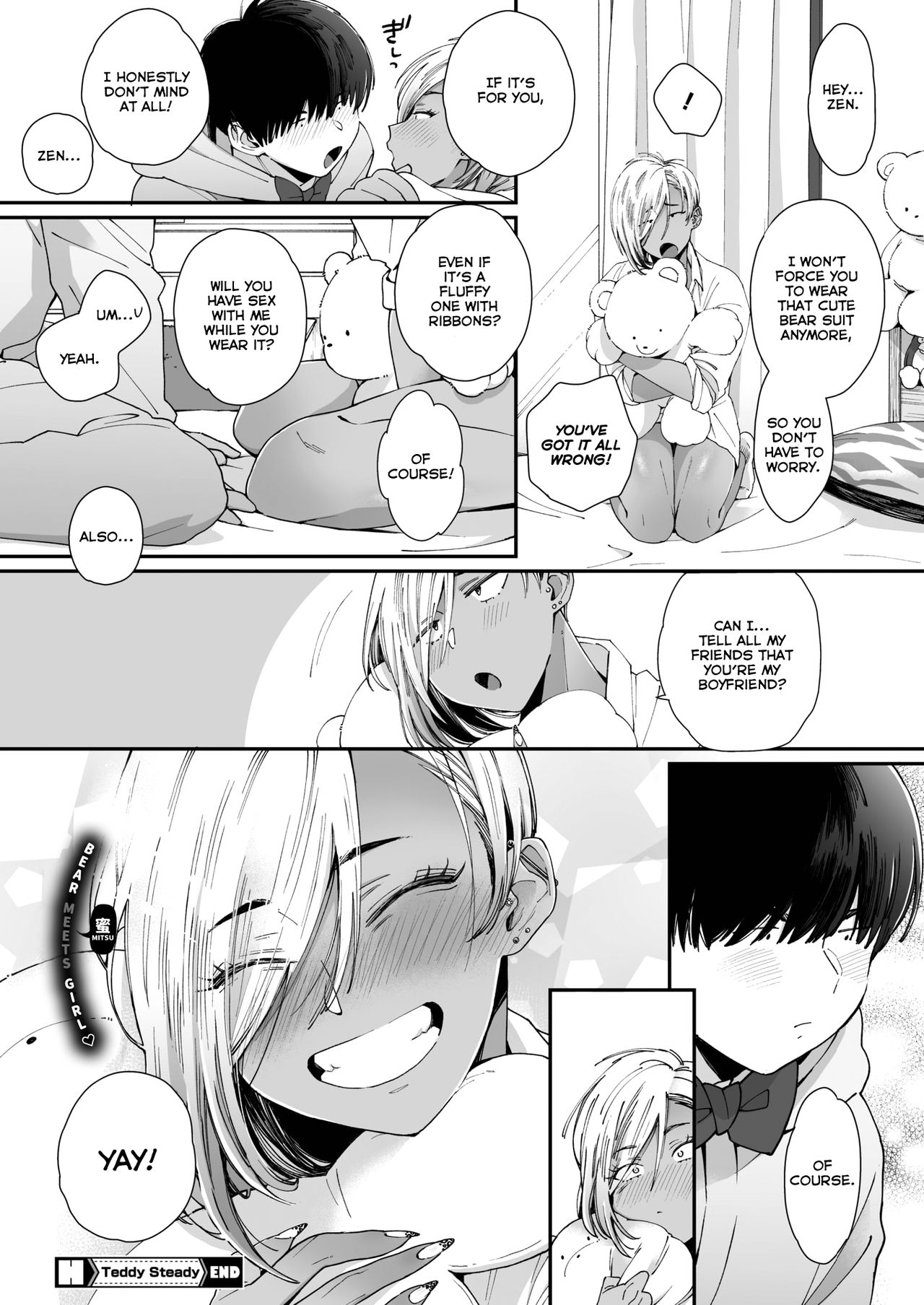 Teddy Steady page 24