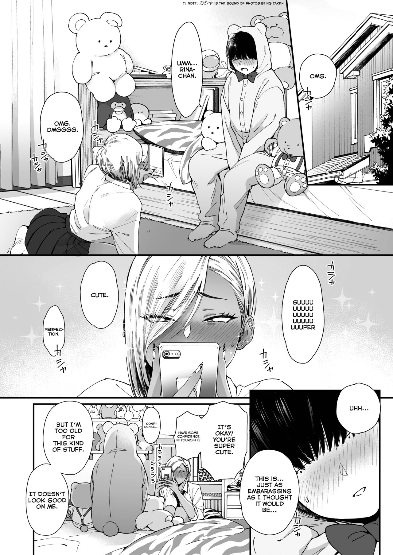 Teddy Steady page 4