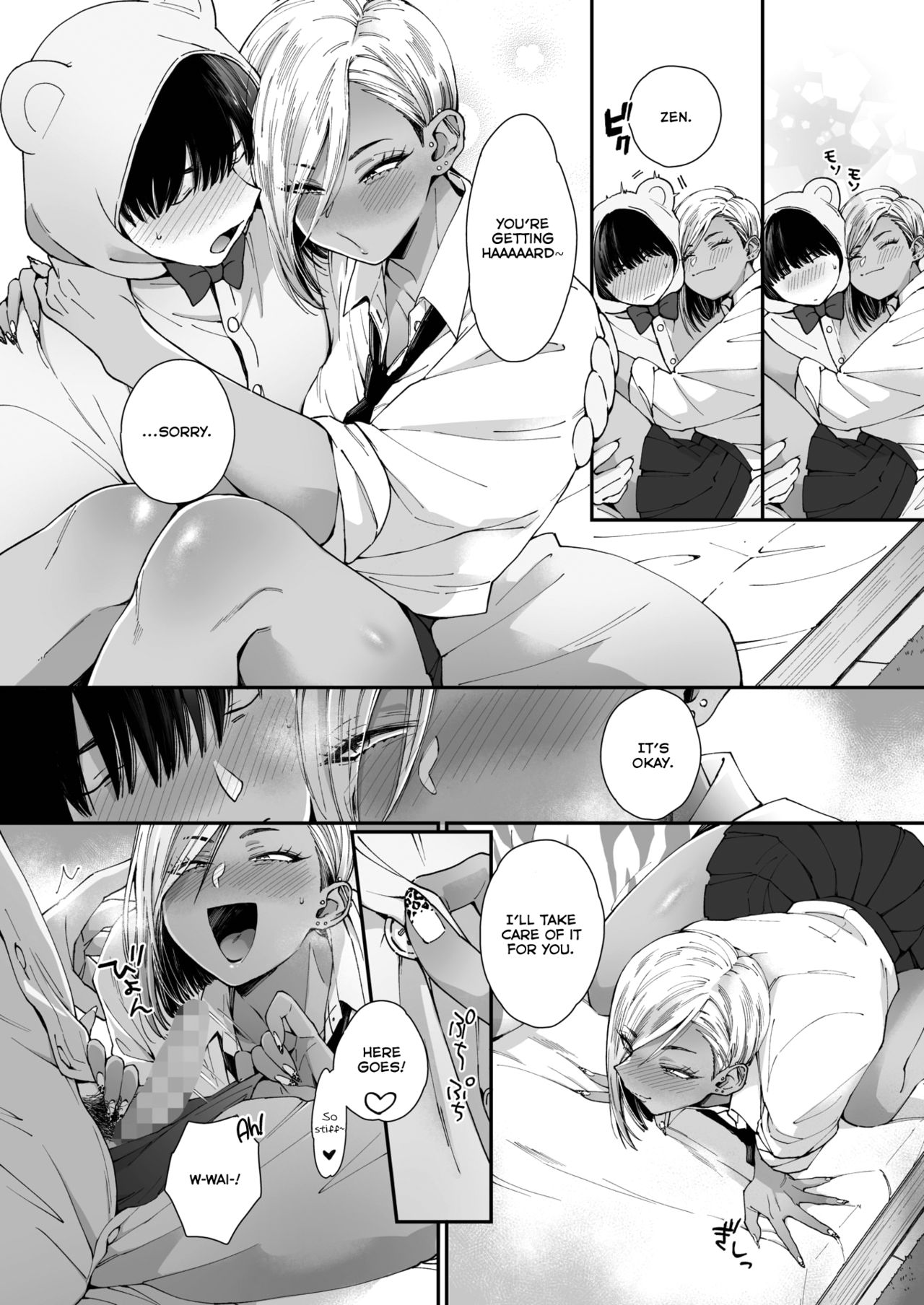 Teddy Steady page 6