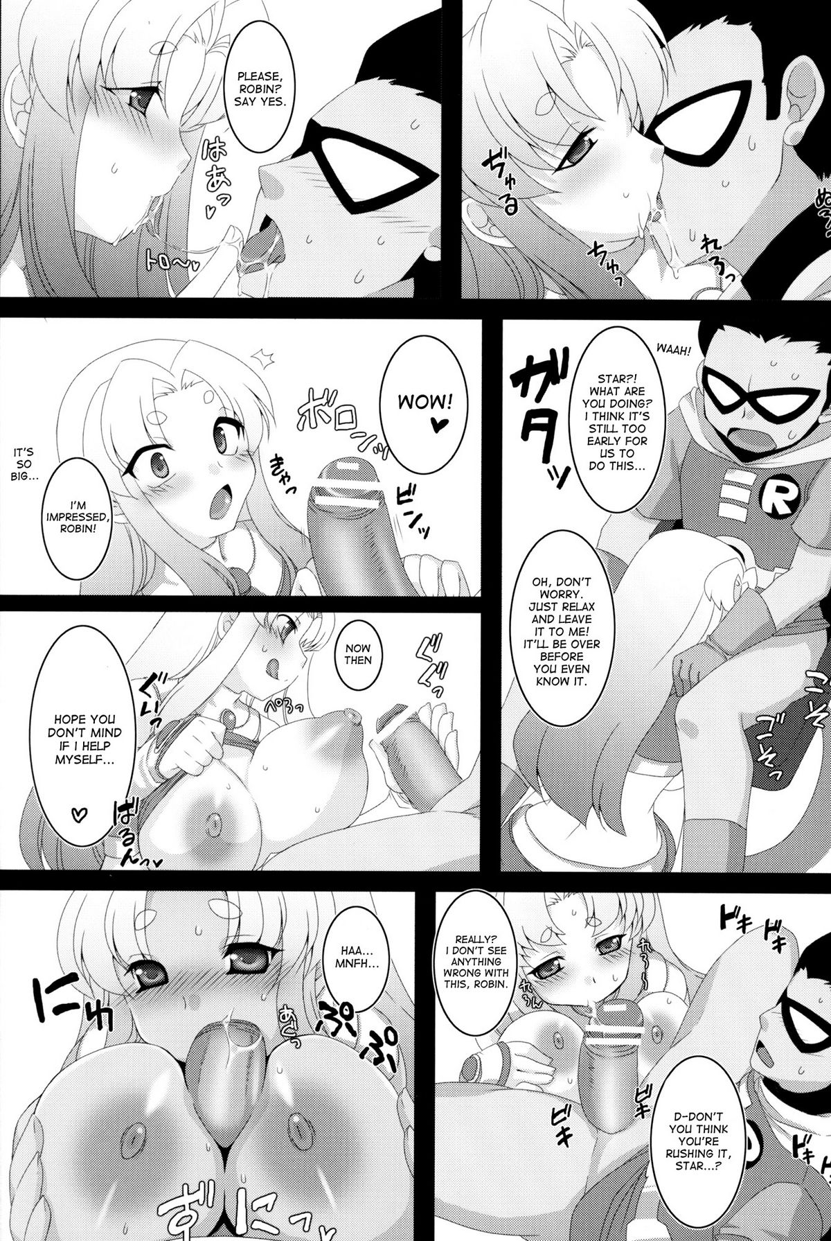 Teen Pipans page 19