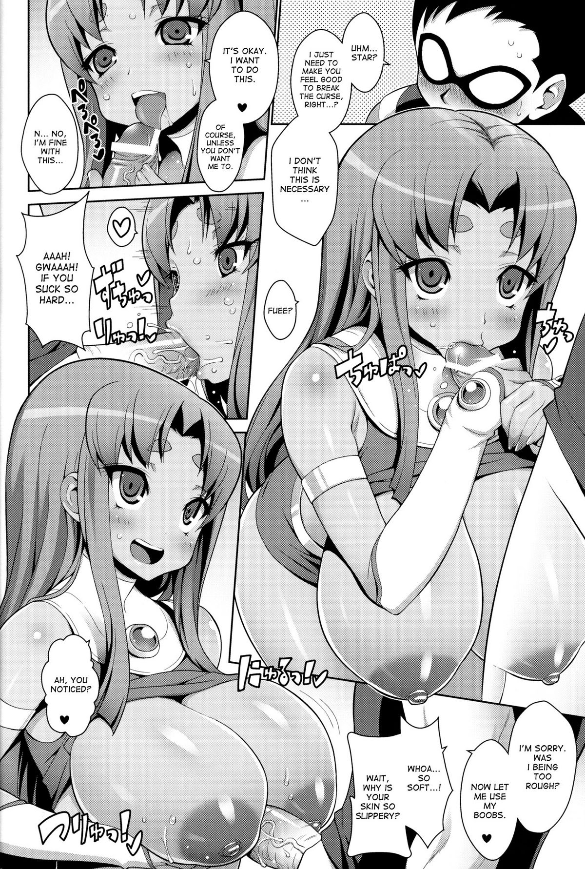 Teen Pipans page 3