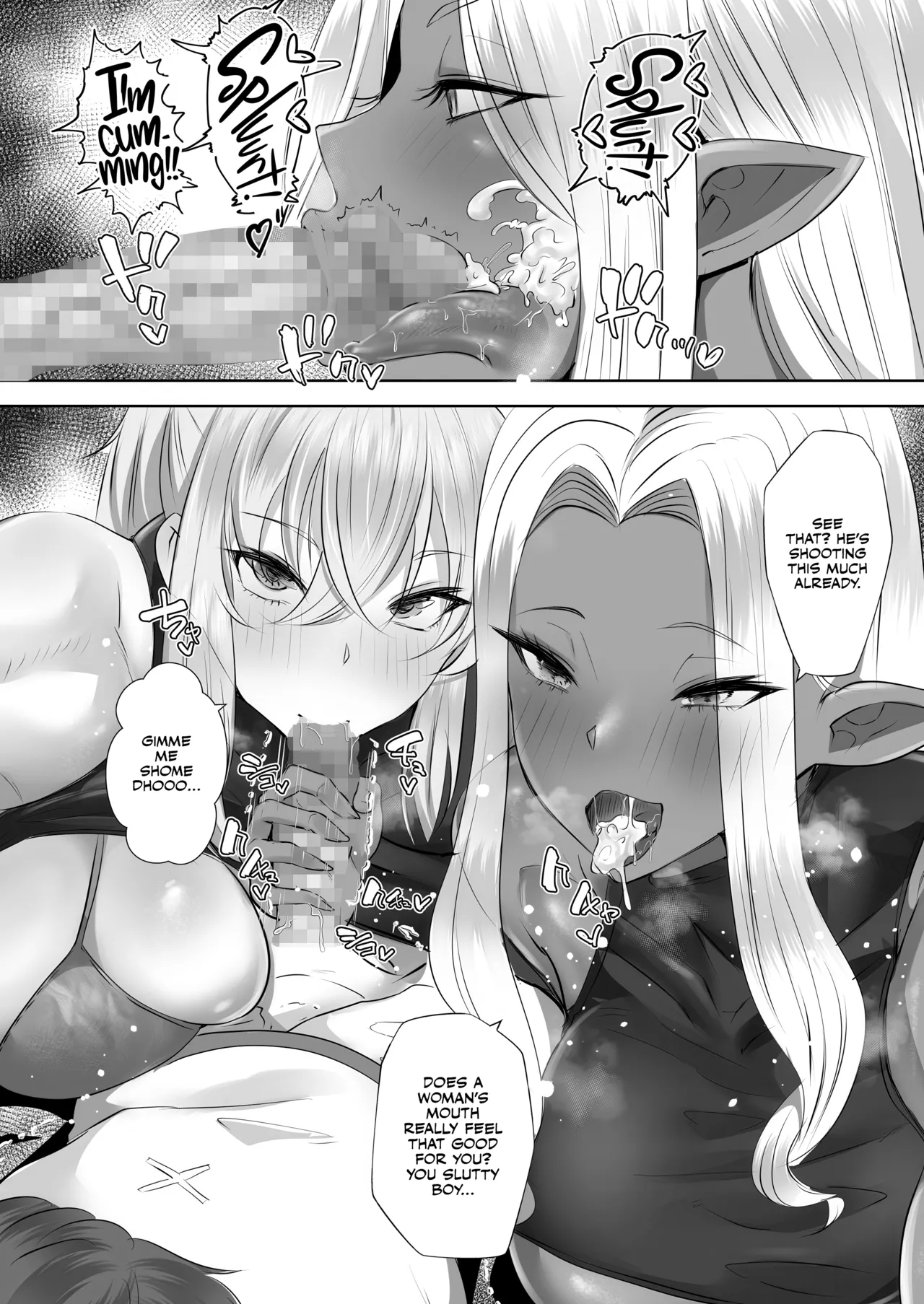 Teisou Gyakuten Deka Isekai Tensei ~Yarimoku  Onna Boukensha PT ni Tsukamatte Shimaimashita~ page 16