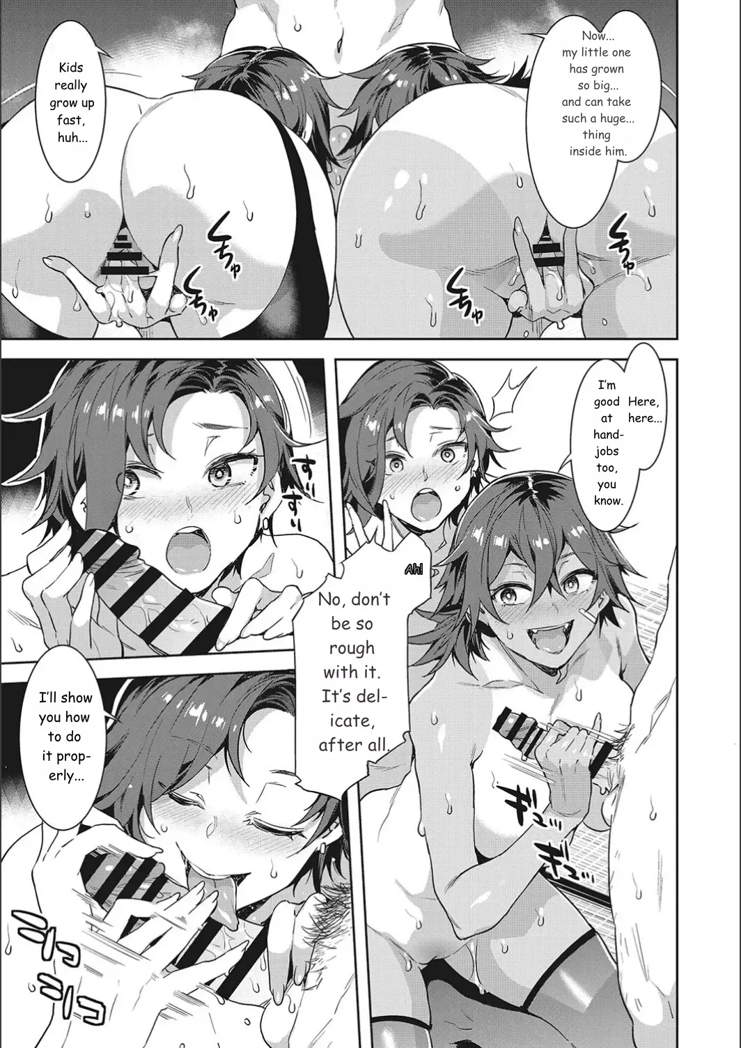 Teisou Kannen Zero No Onna Tomodachi page 53