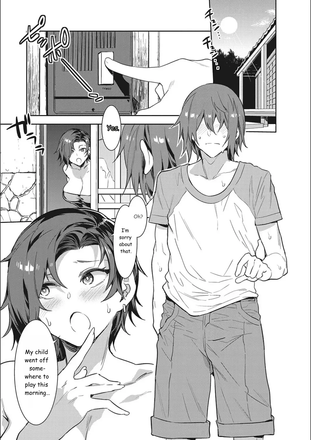 Teisou Kannen Zero No Onna Tomodachi page 61