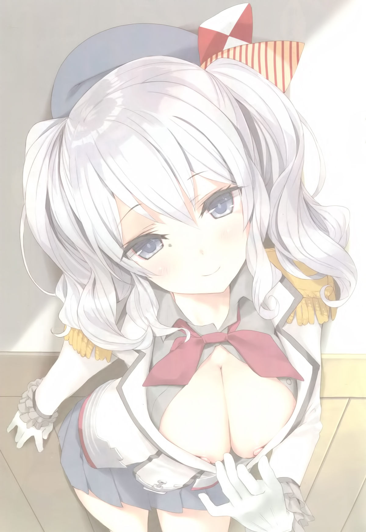 Teitoku-san, Kashima to Koko de Shimasenka? page 2