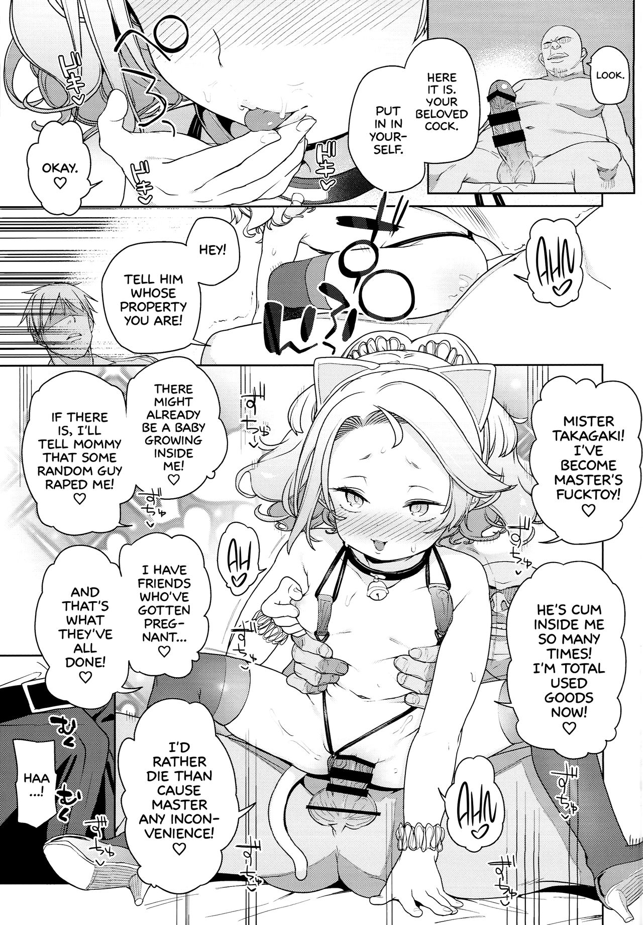 Teliot Women's Academy Cumdump Club page 28