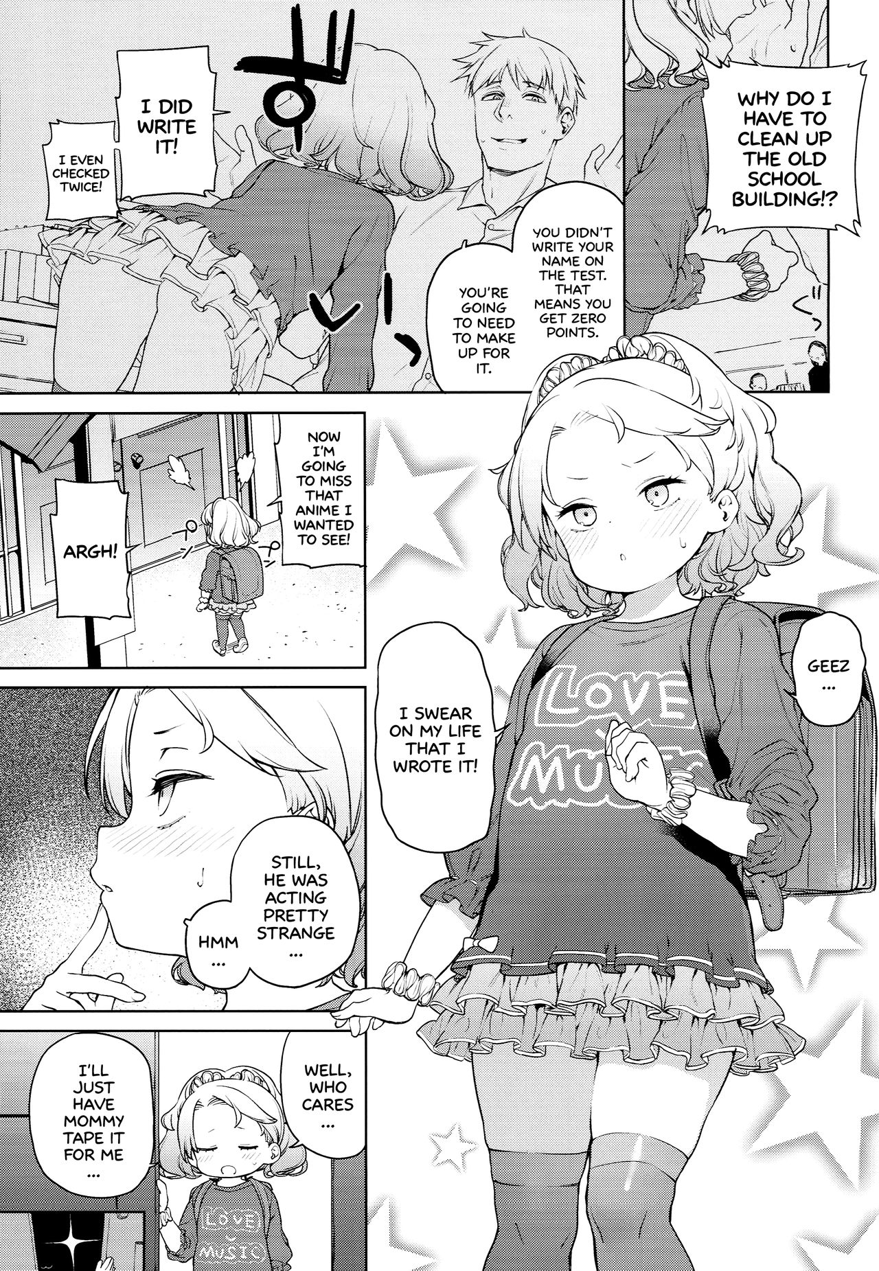 Teliot Women's Academy Cumdump Club page 4