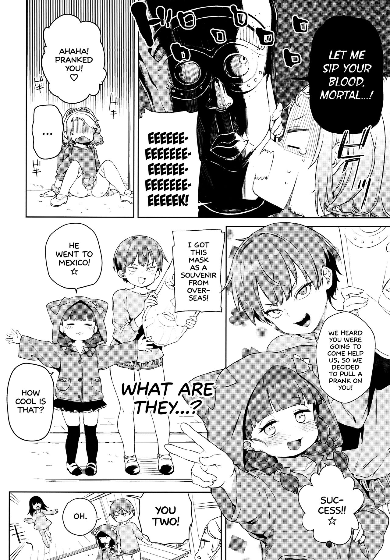 Teliot Women's Academy Cumdump Club page 5