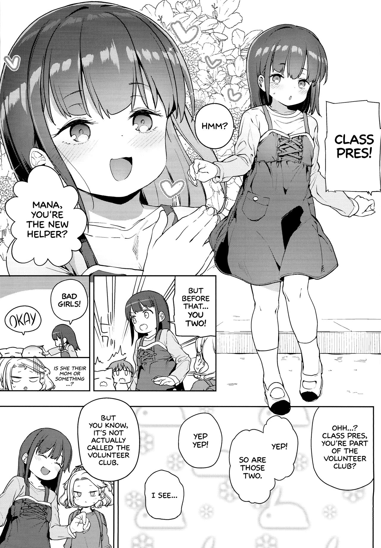 Teliot Women's Academy Cumdump Club page 6