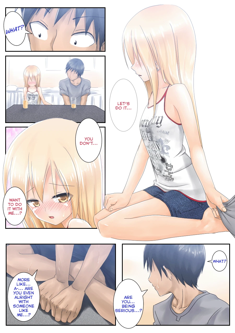 Teme Benkyou OshiERO yo! page 8