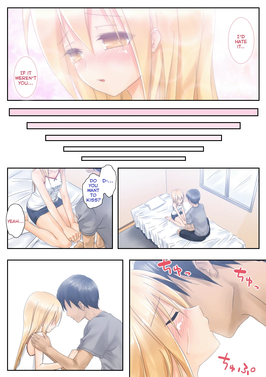 Teme Benkyou OshiERO yo! page 9