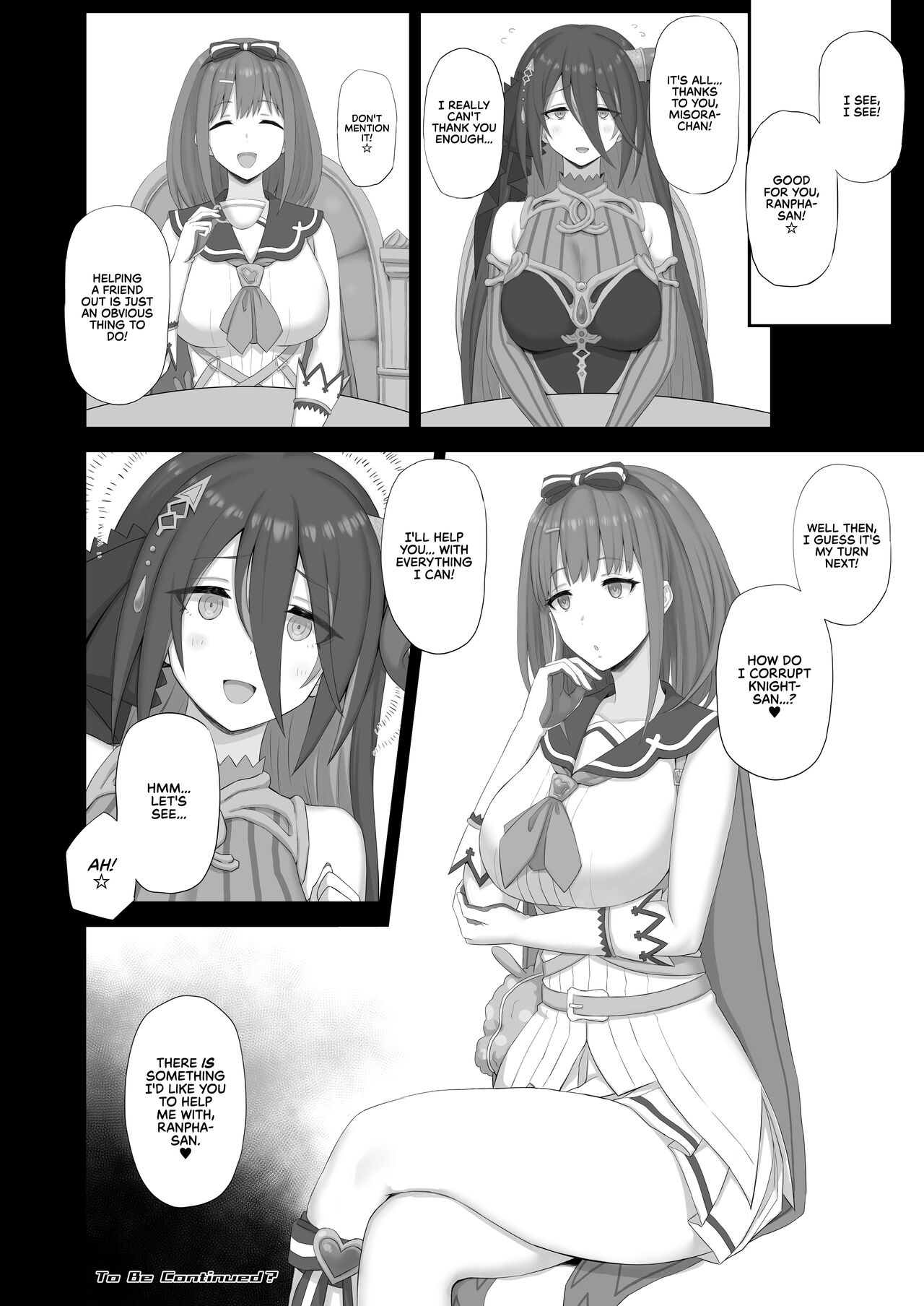 Temptation page 18