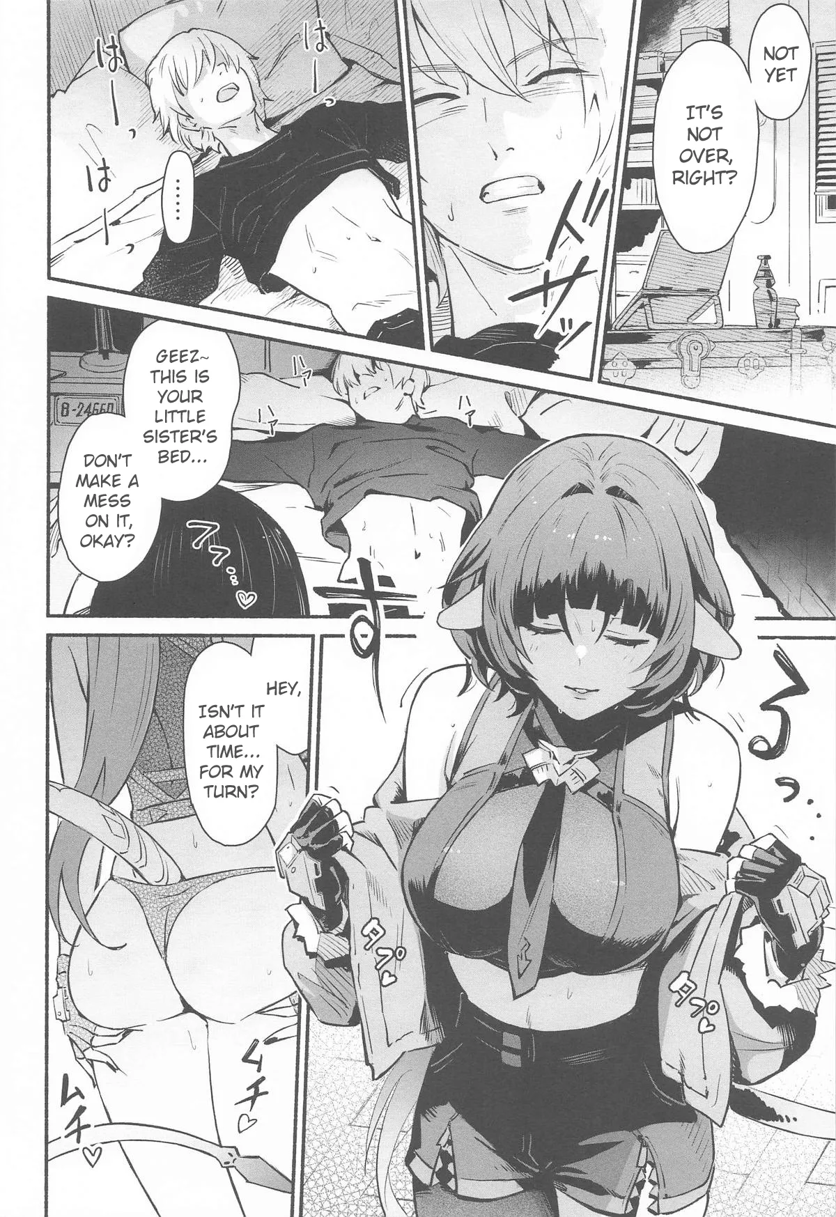 TEMPTATION page 13