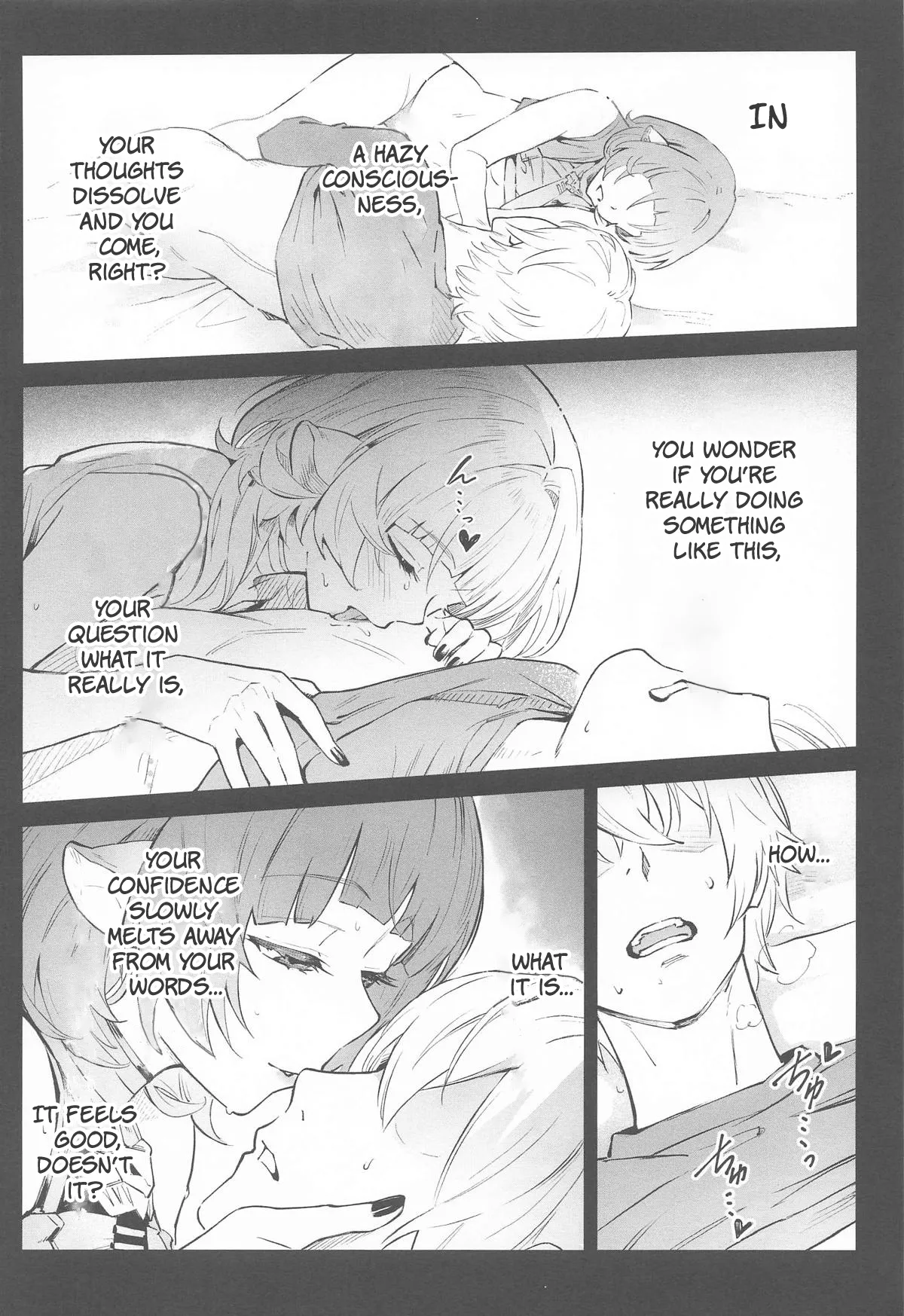 TEMPTATION page 19
