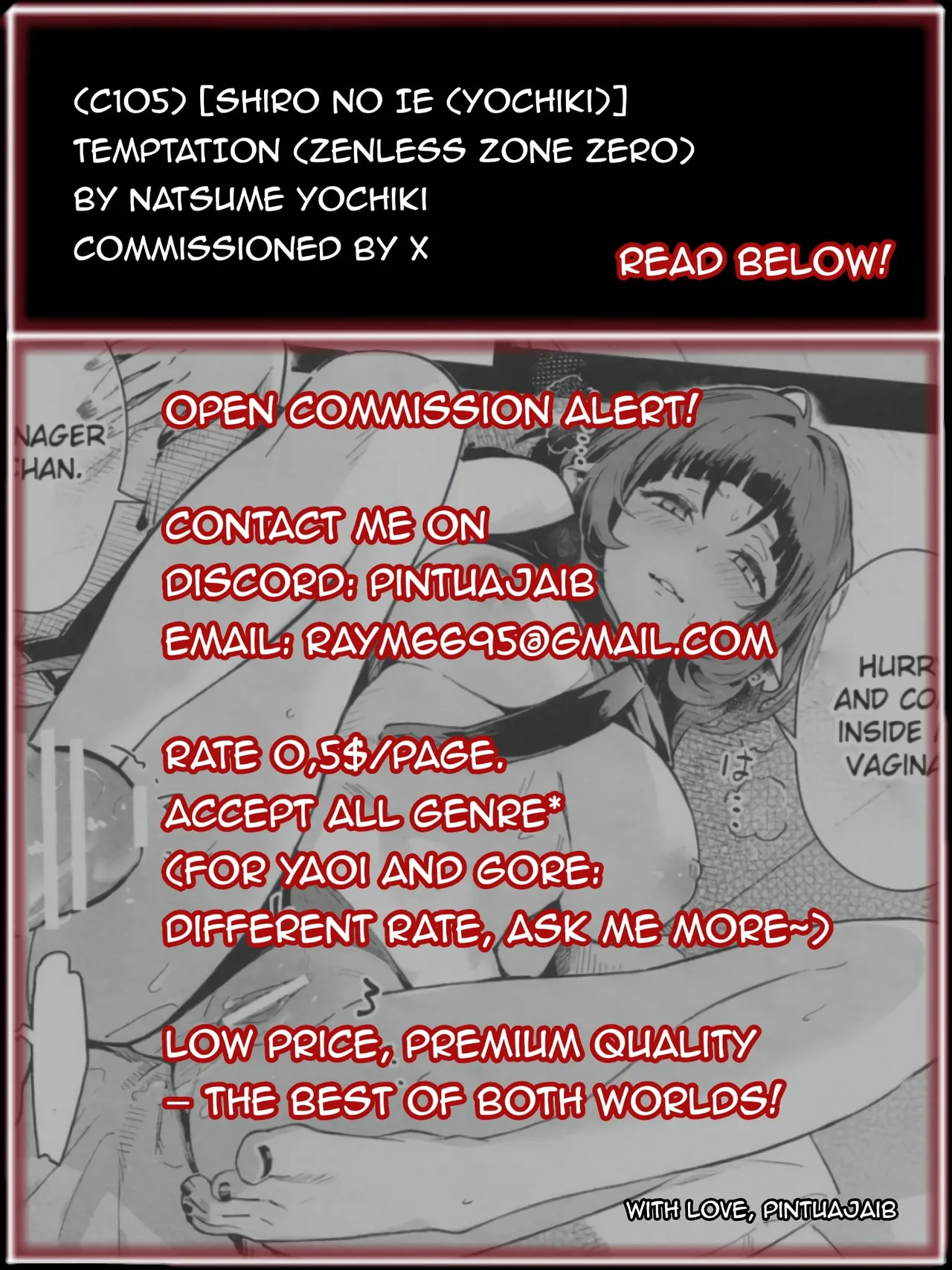 TEMPTATION page 28