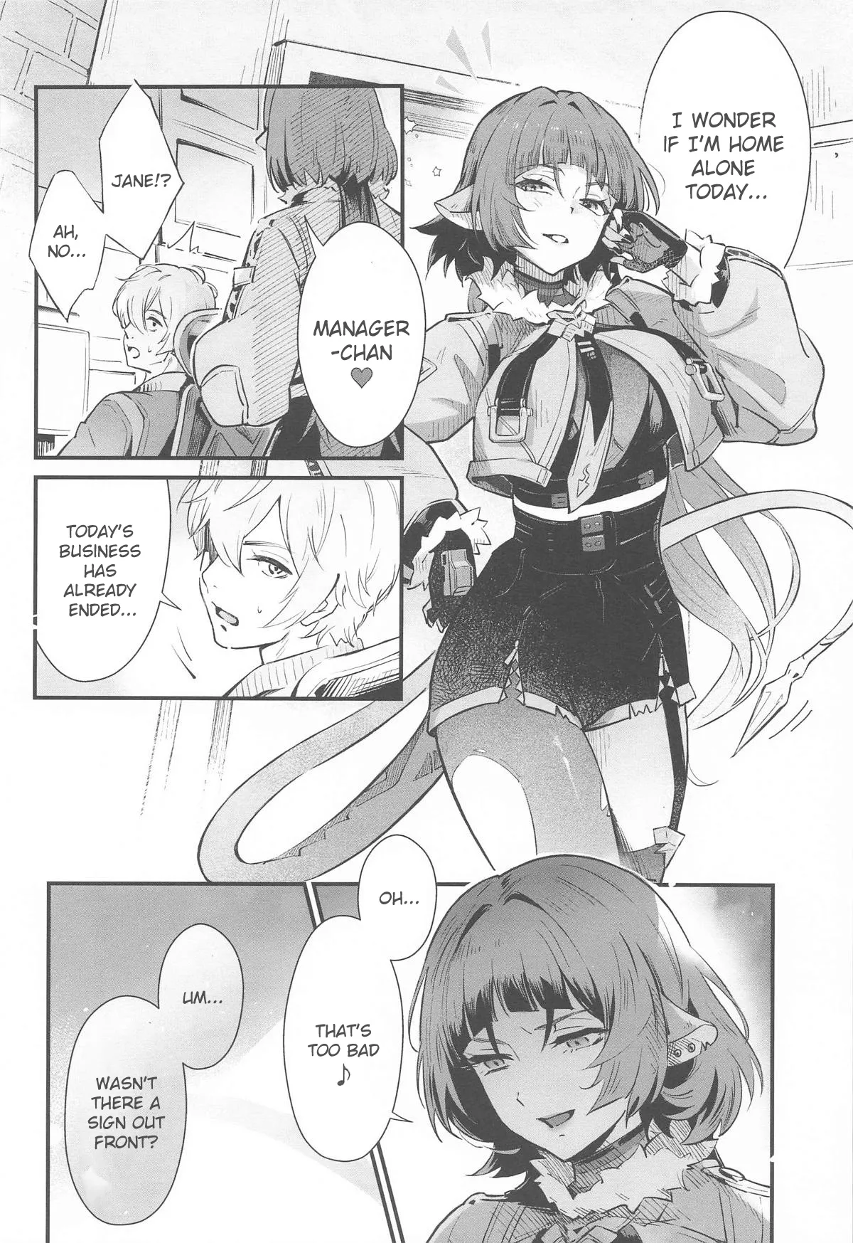 TEMPTATION page 3