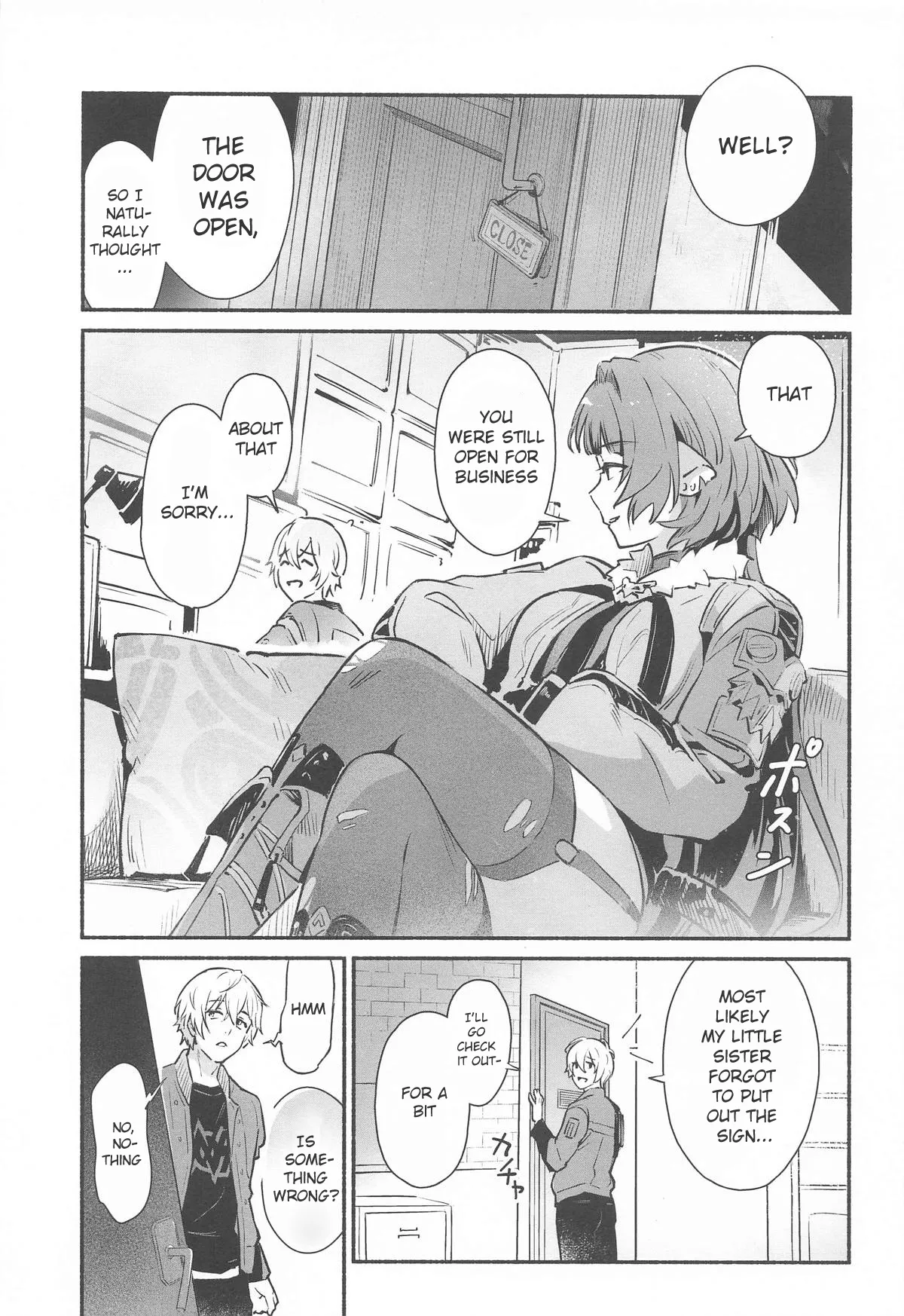 TEMPTATION page 4