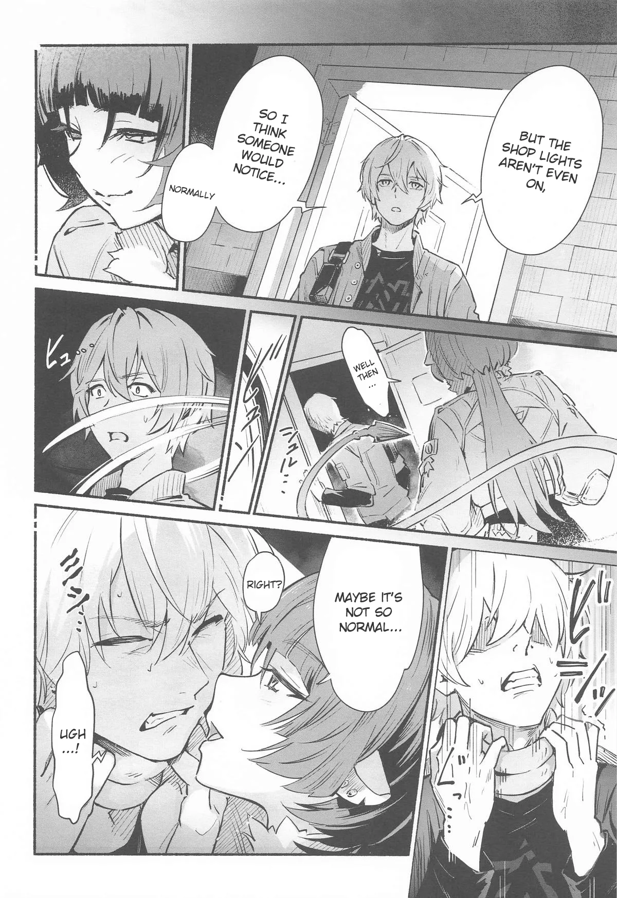 TEMPTATION page 5