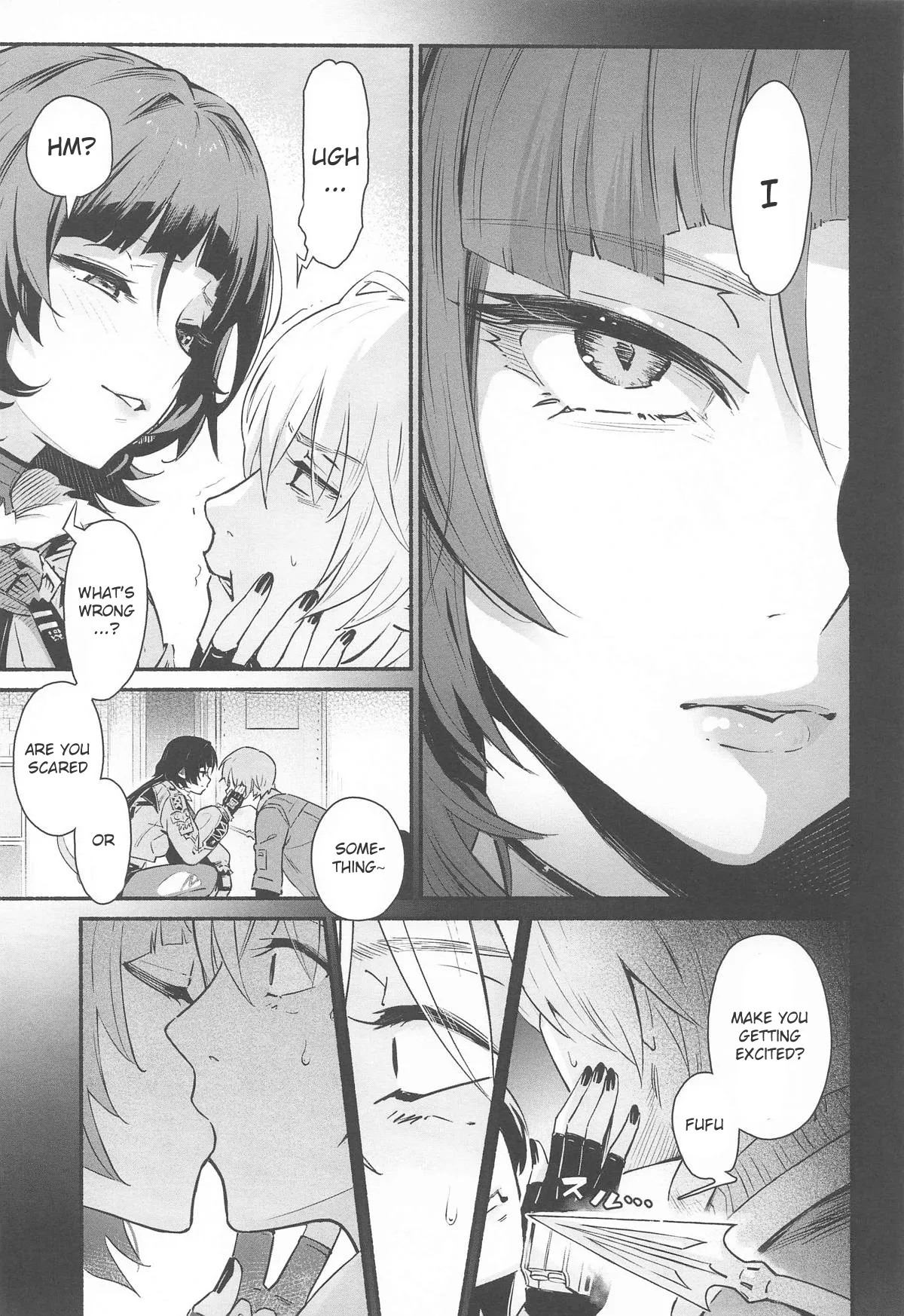 TEMPTATION page 8