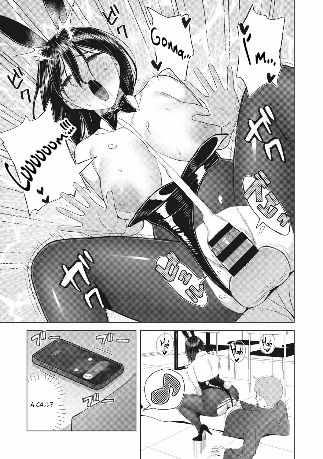 Tempting Bunny page 15