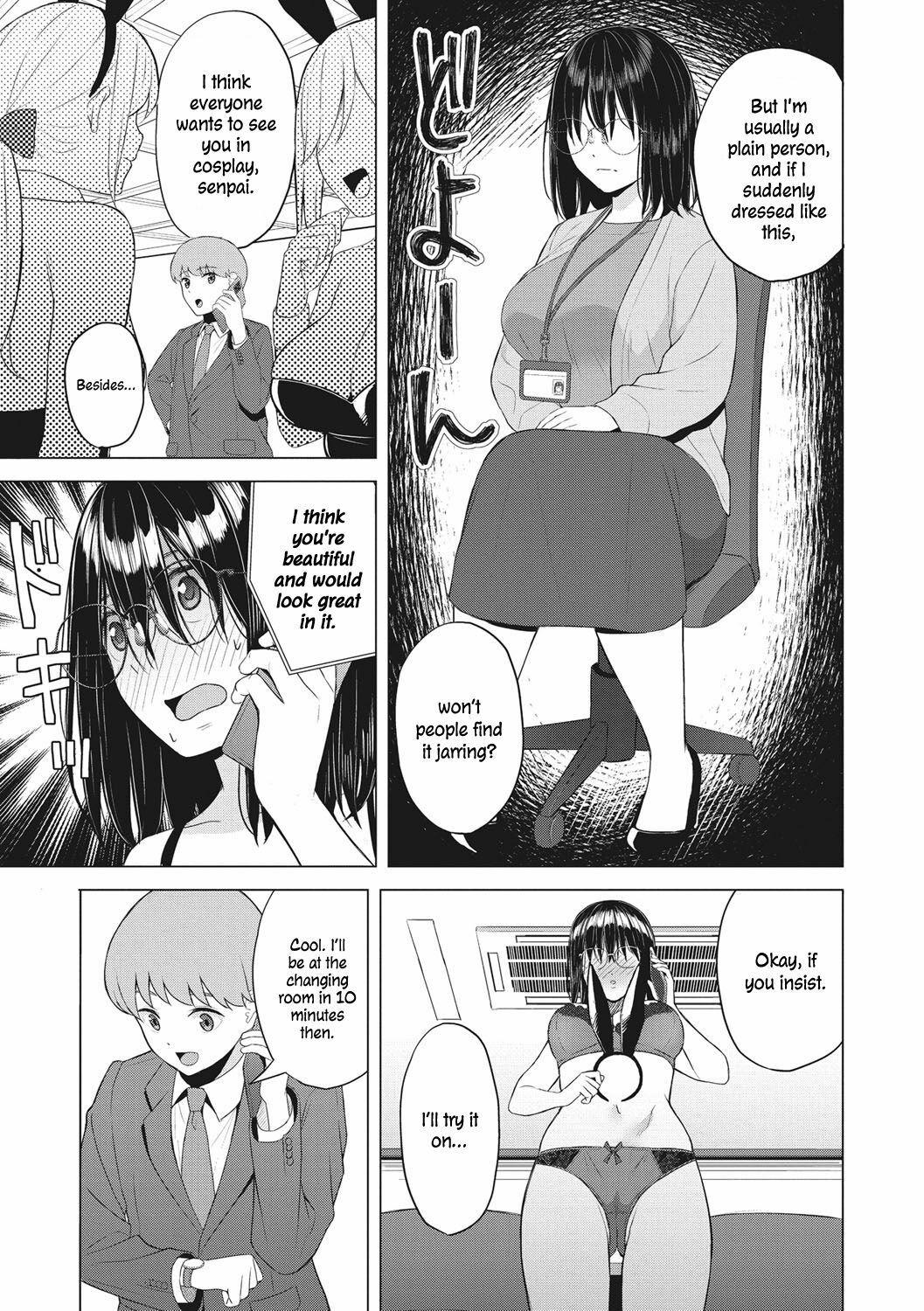 Tempting Bunny page 3