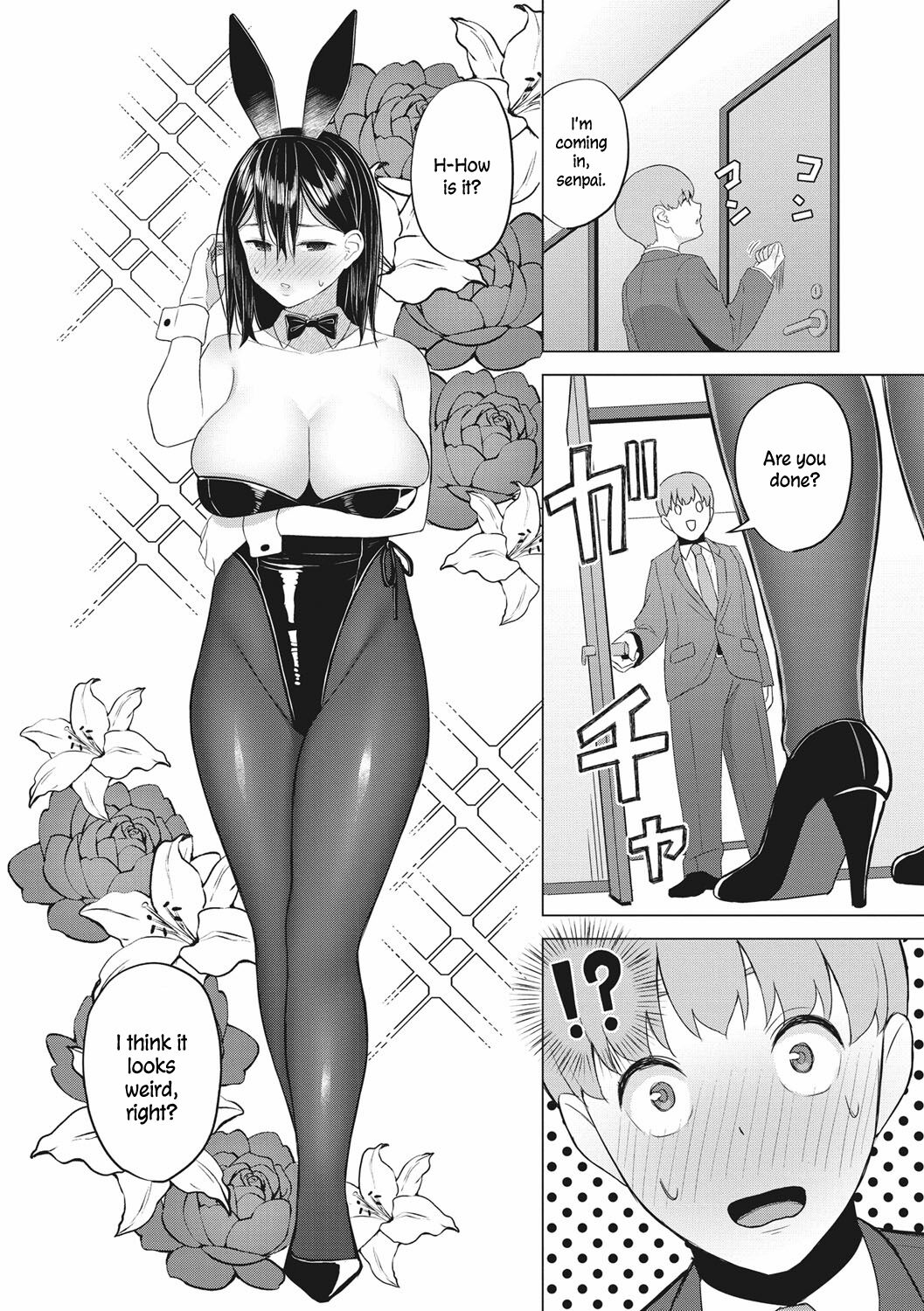 Tempting Bunny page 4