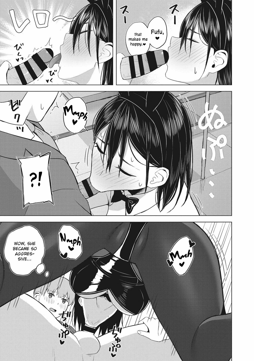 Tempting Bunny page 9