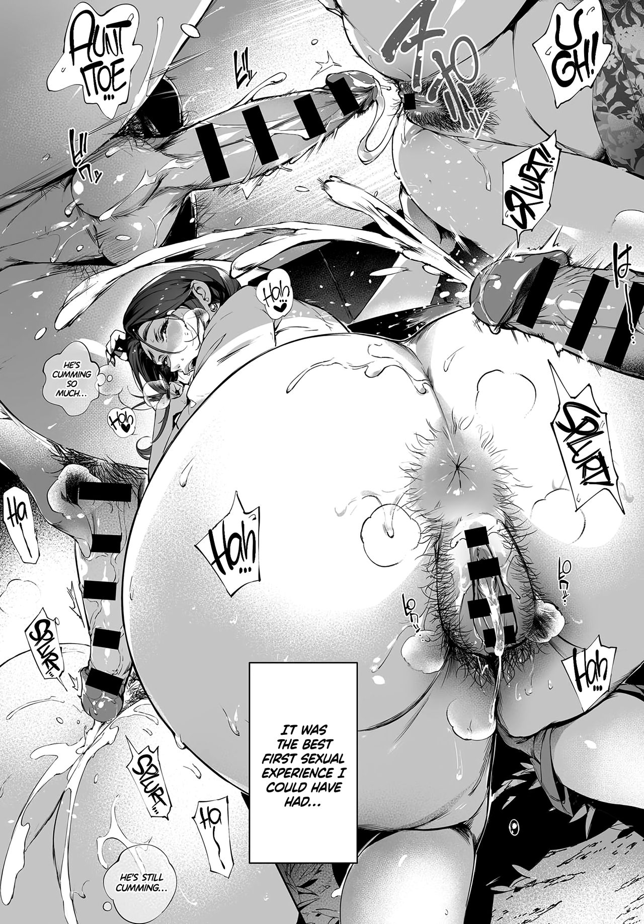 Tendrils in the Shadows (COMIC Anthurium 2019-01) [English] =TLL + mrwayne= page 19