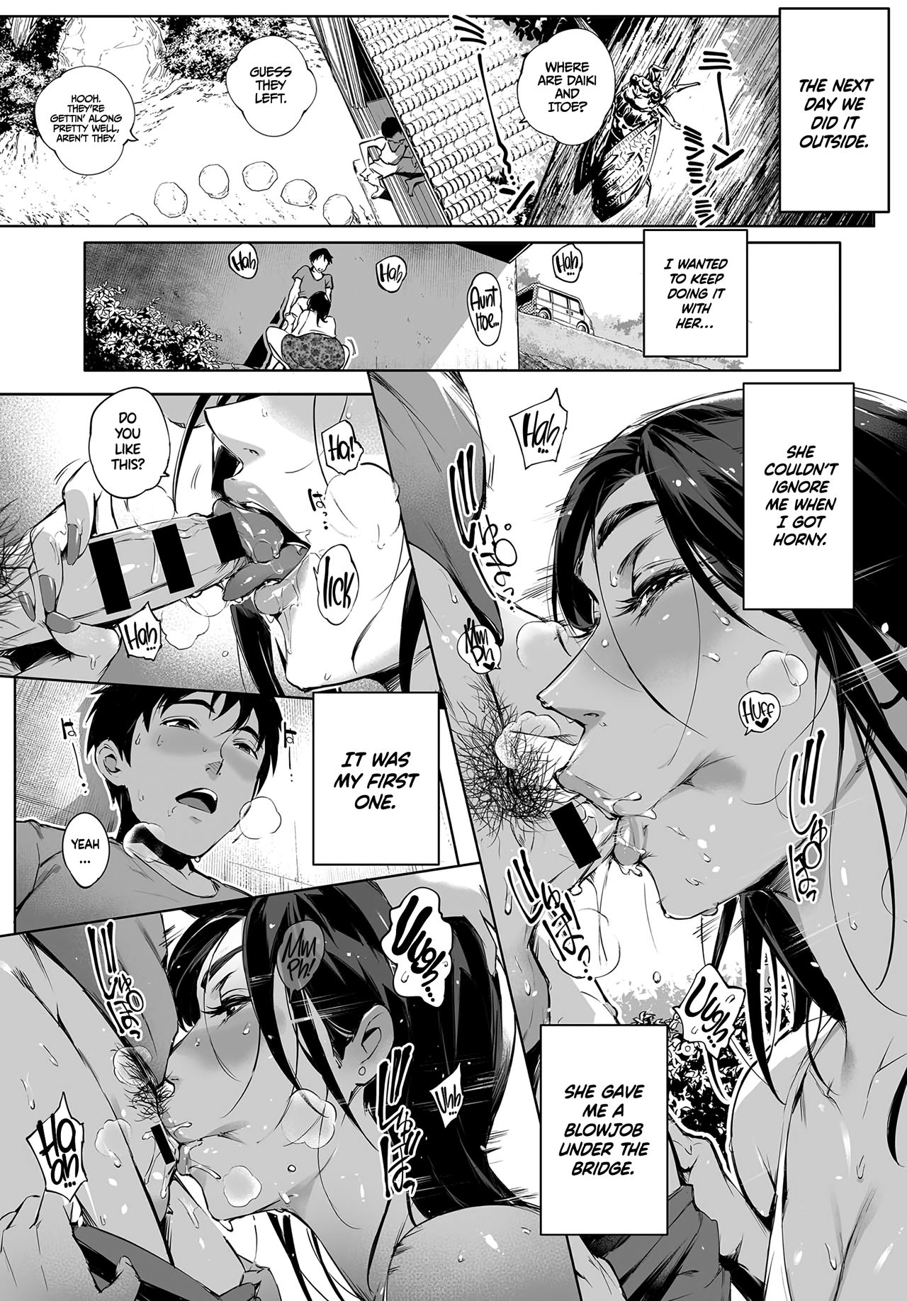 Tendrils in the Shadows (COMIC Anthurium 2019-01) [English] =TLL + mrwayne= page 21