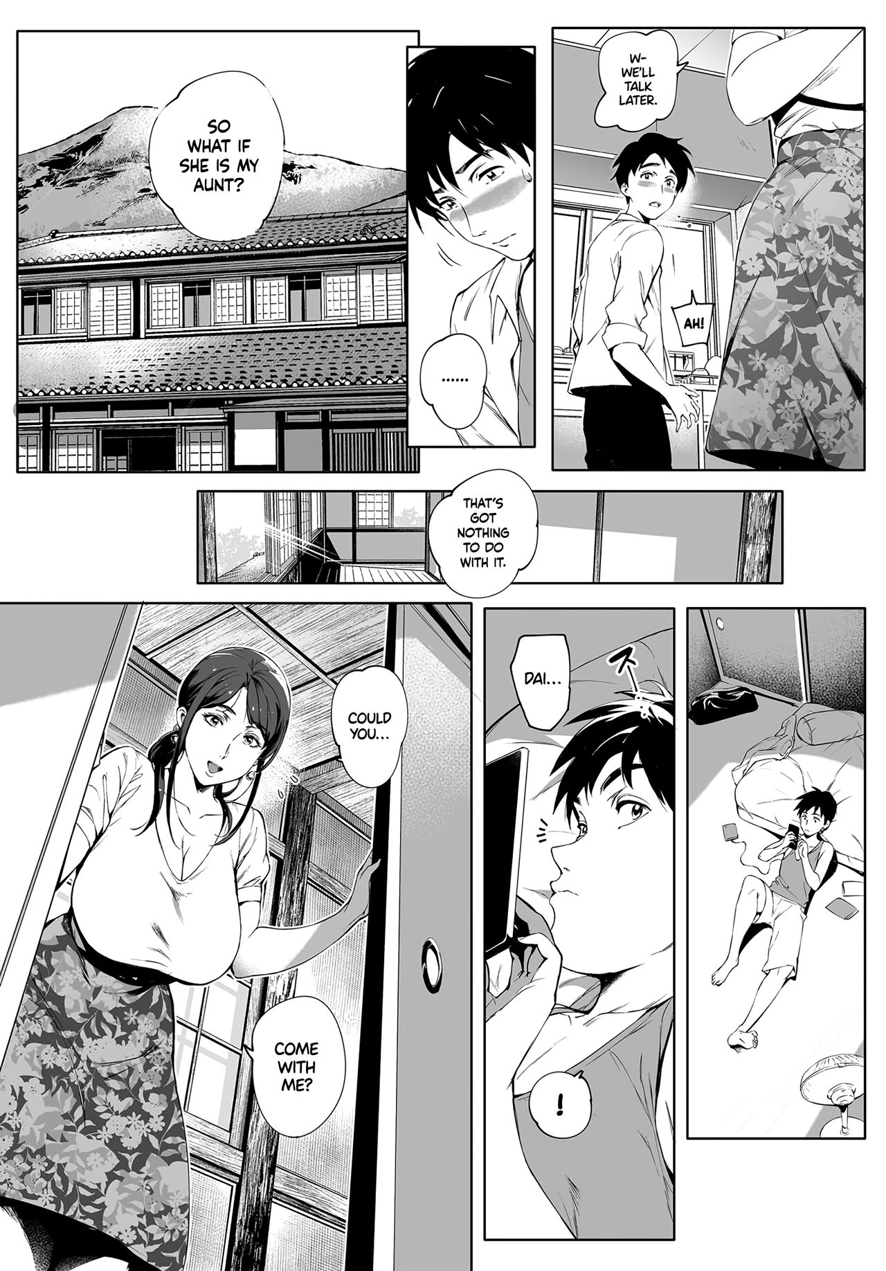 Tendrils in the Shadows (COMIC Anthurium 2019-01) [English] =TLL + mrwayne= page 9