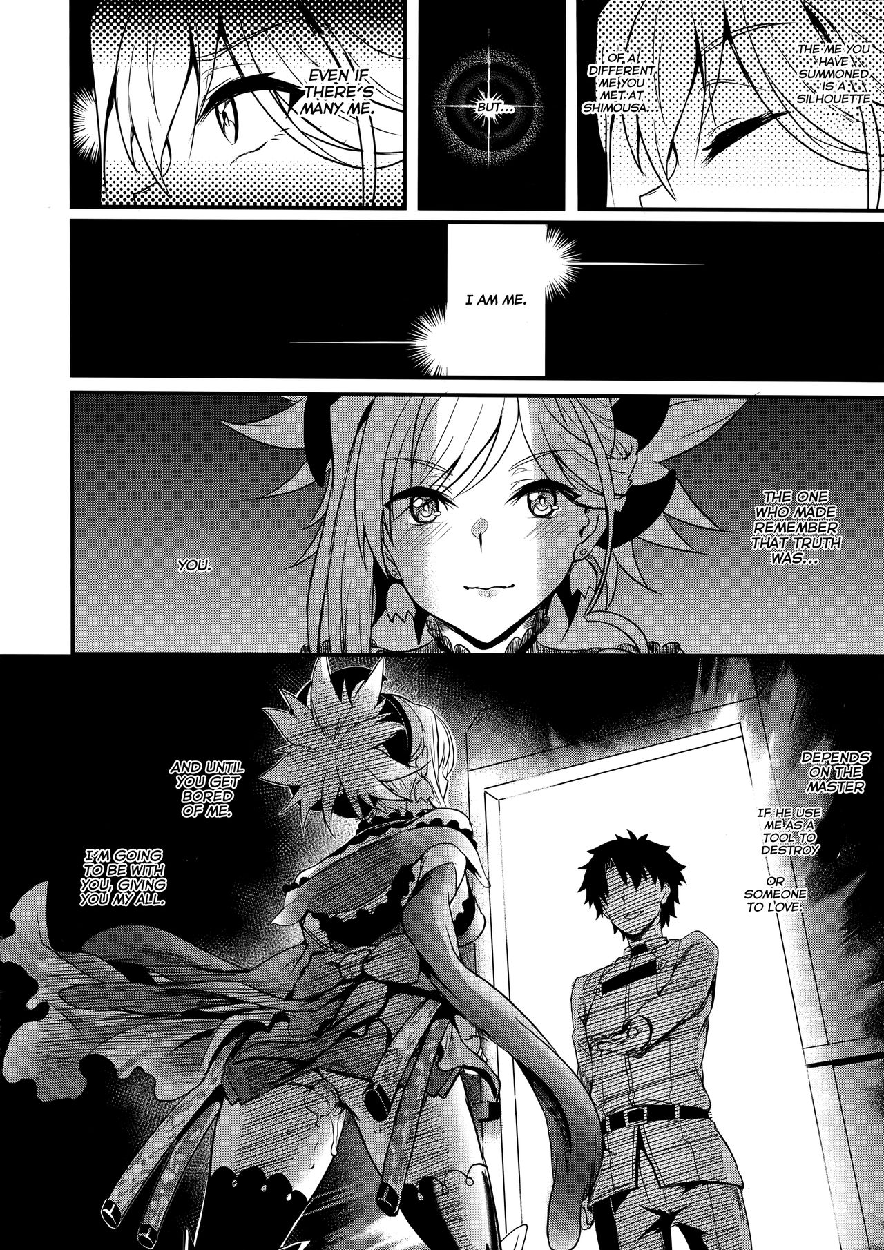 Tengen's chrysanthemum, let's see each other someday again page 25
