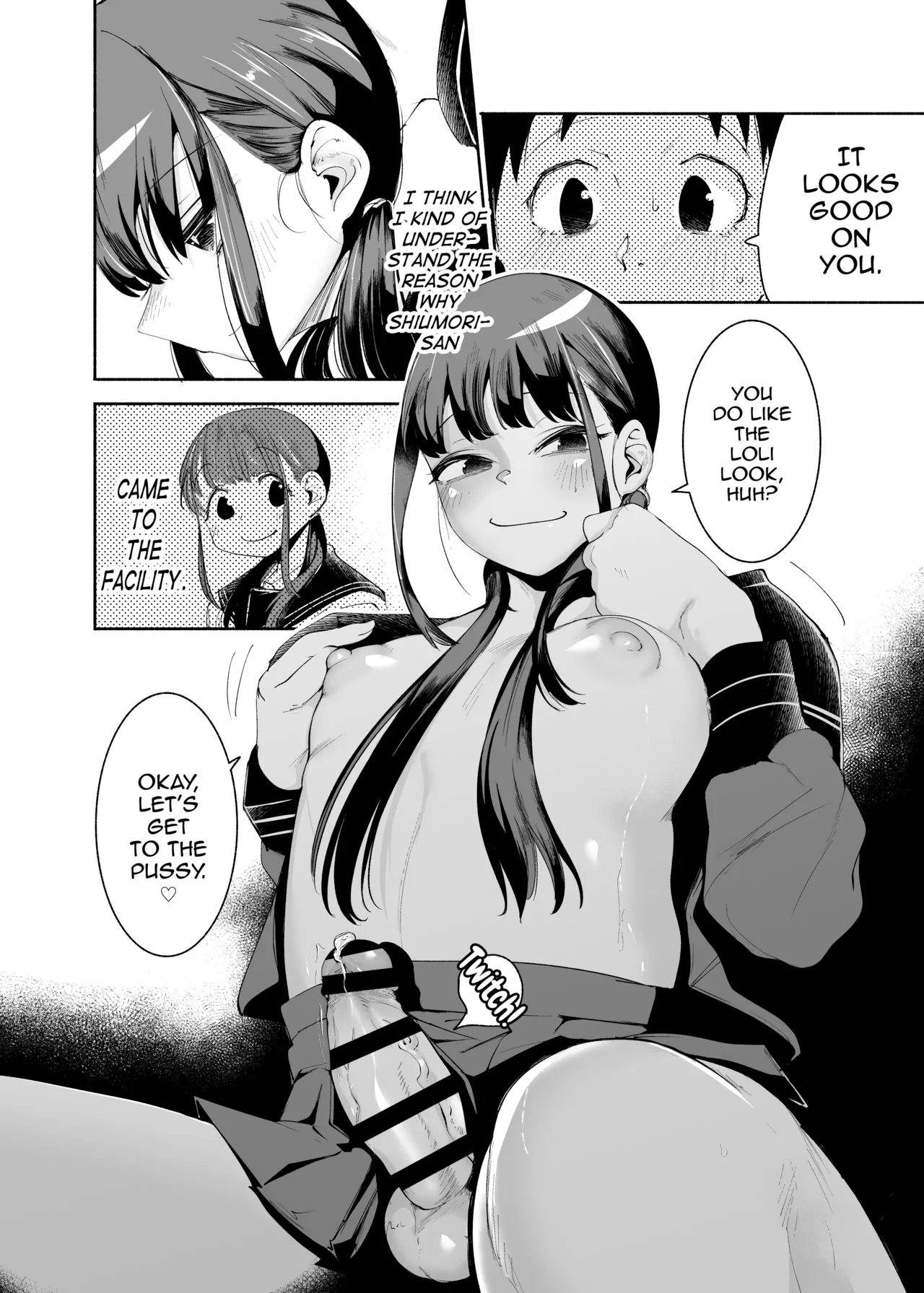 Tenkousei-kun page 28