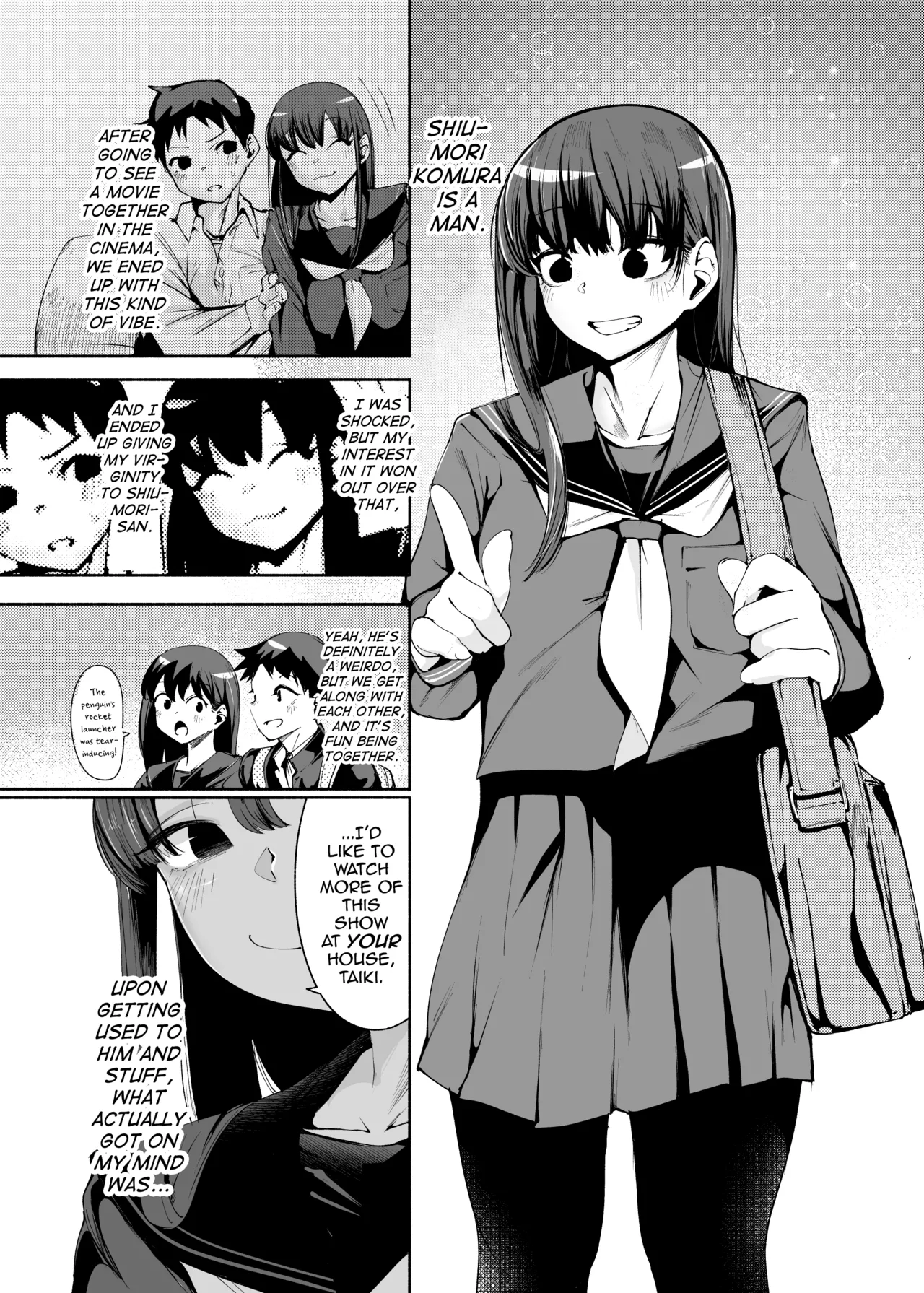 Tenkousei-kun page 7