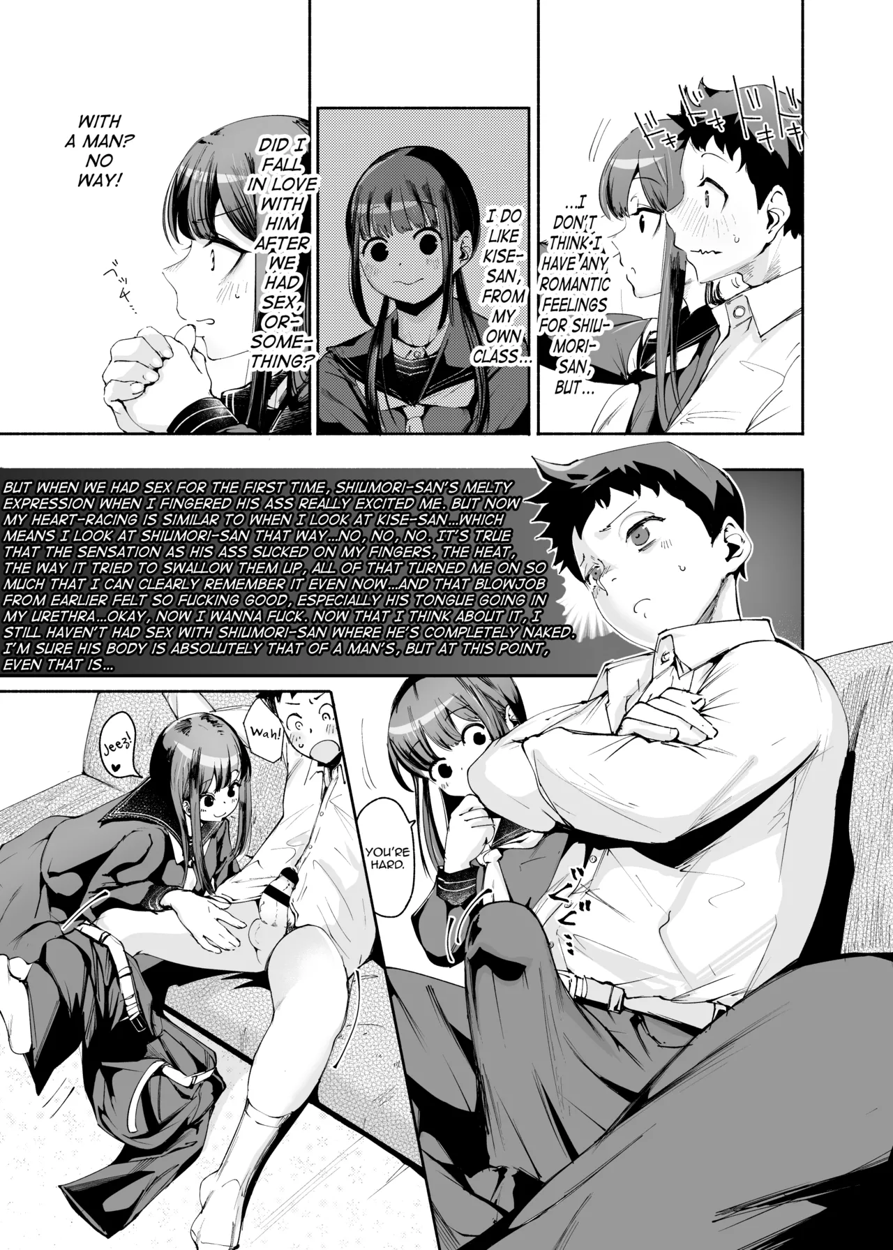 Tenkousei-kun page 9