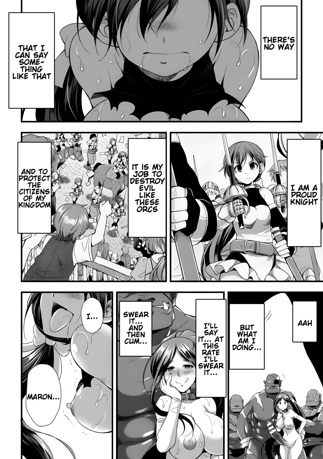 Tenkouseiki Vermillion THE COMIC page 192