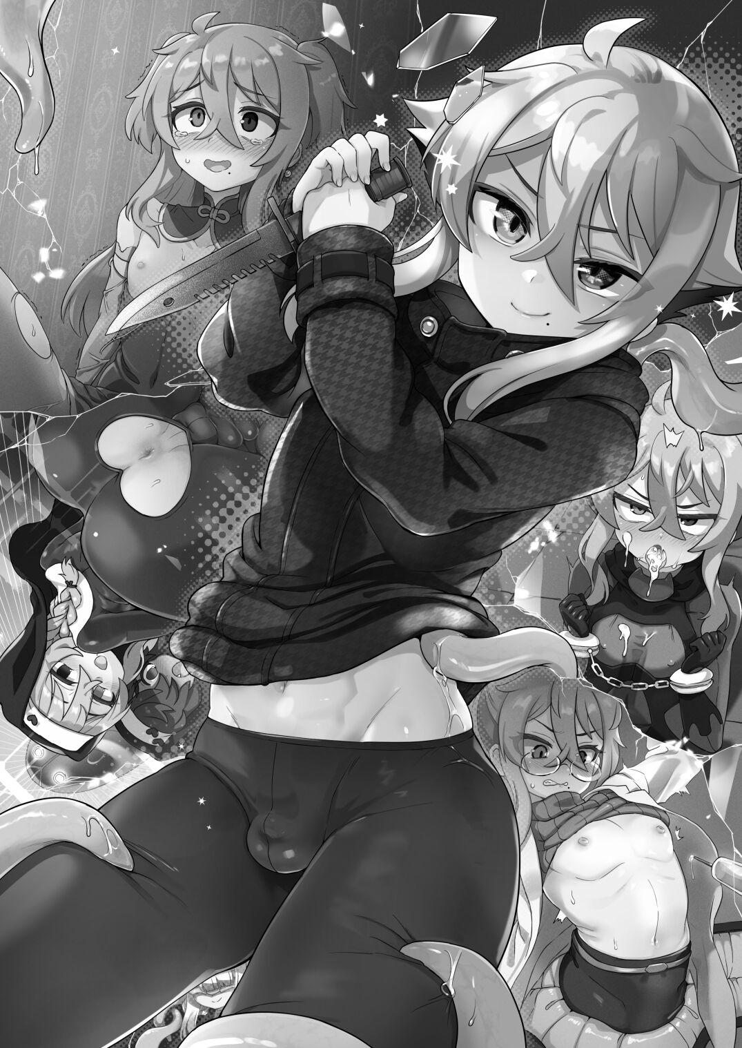 Tensai Spy wa Shikujiranai!! page 2