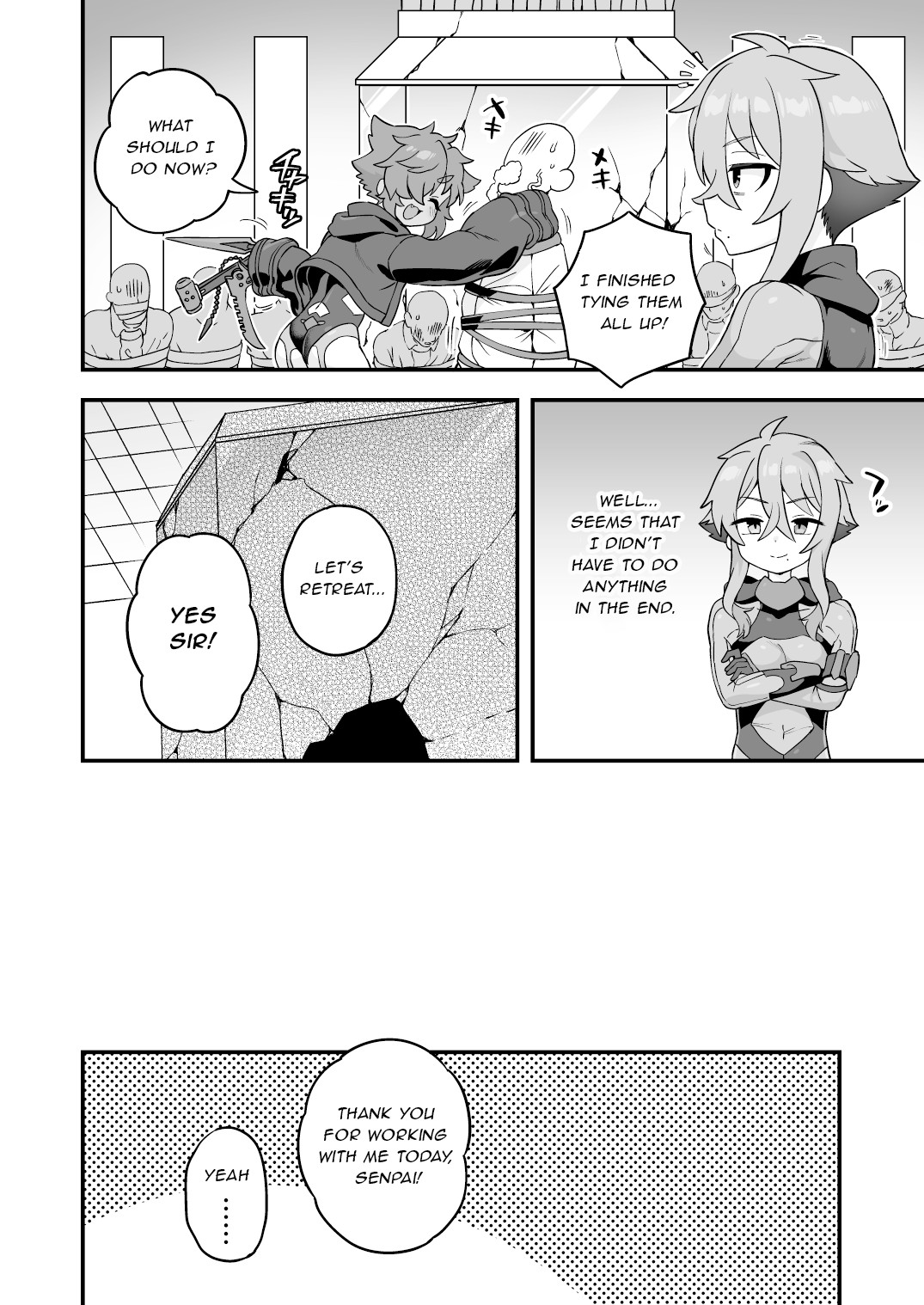 Tensai Spy wa Shikujiranai!! page 25